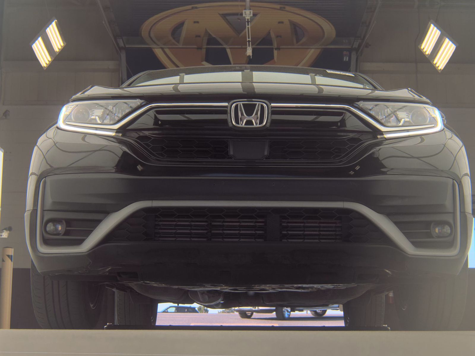 2021 Honda CR-V EX FWD