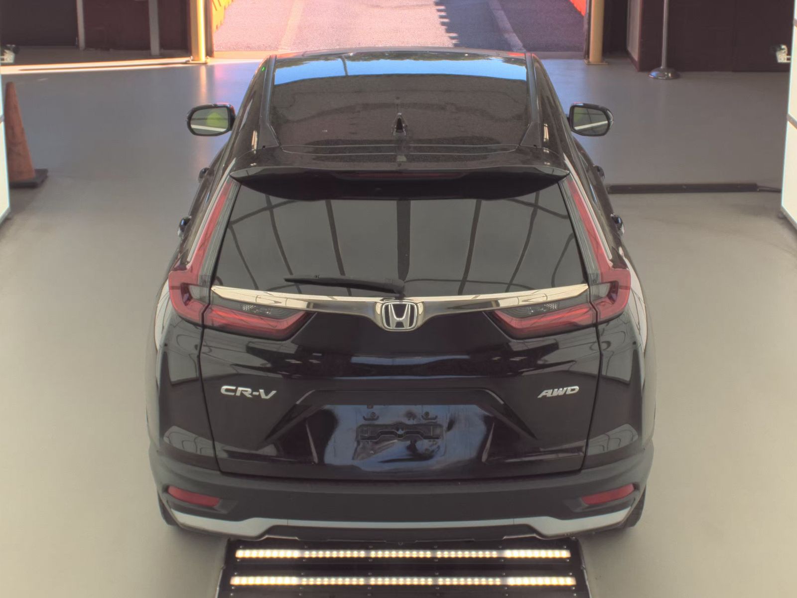 2021 Honda CR-V EX FWD