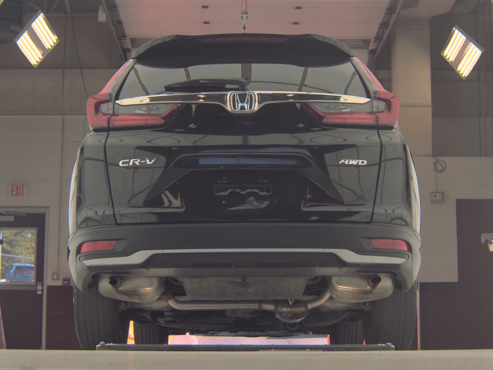 2021 Honda CR-V EX FWD