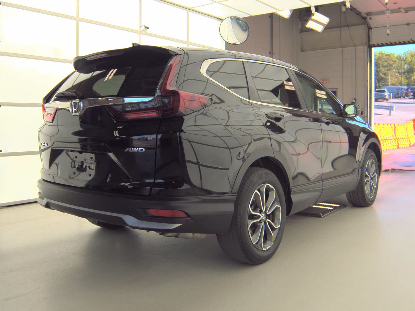 2021 Honda CR-V EX FWD
