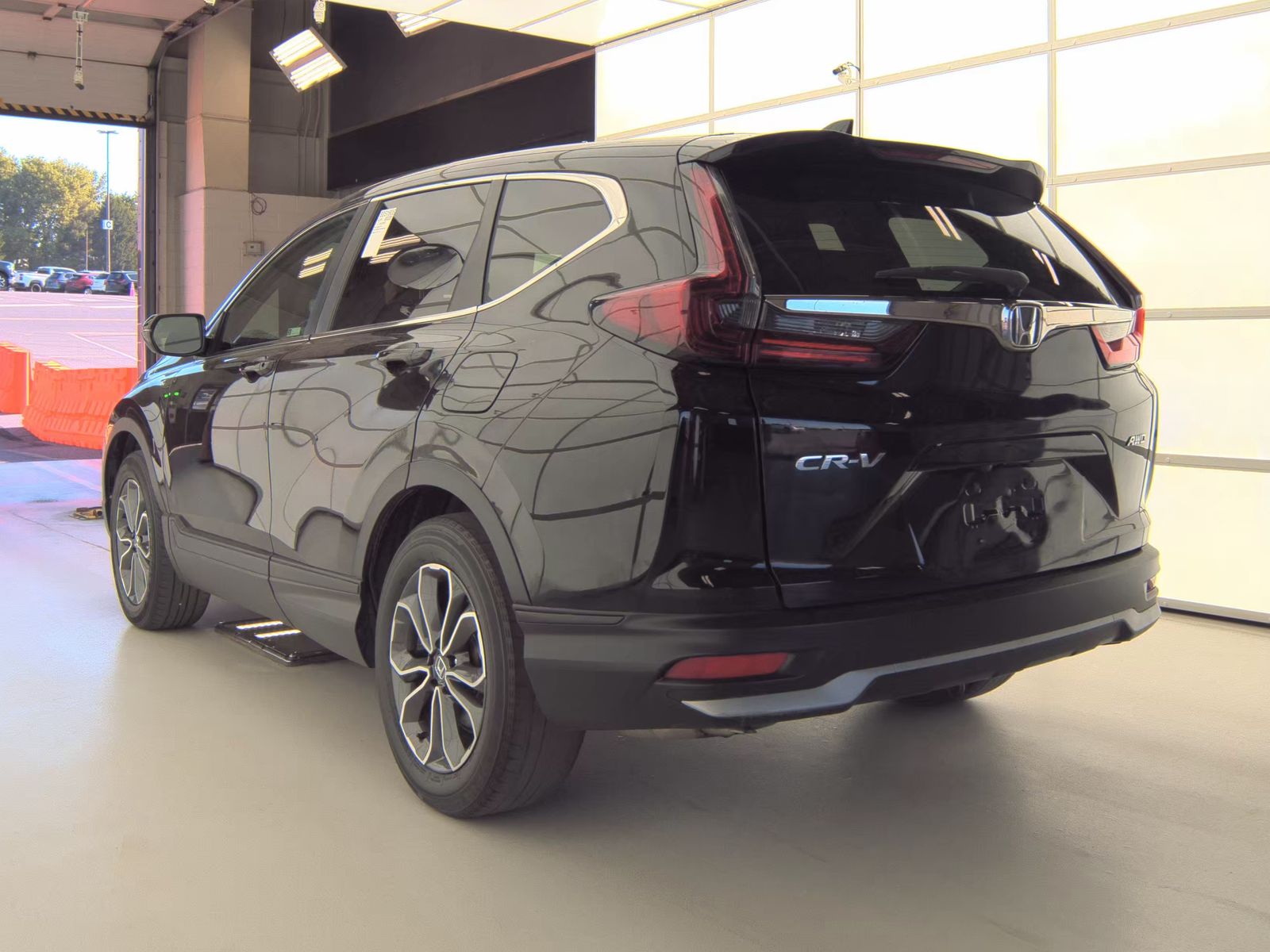 2021 Honda CR-V EX FWD