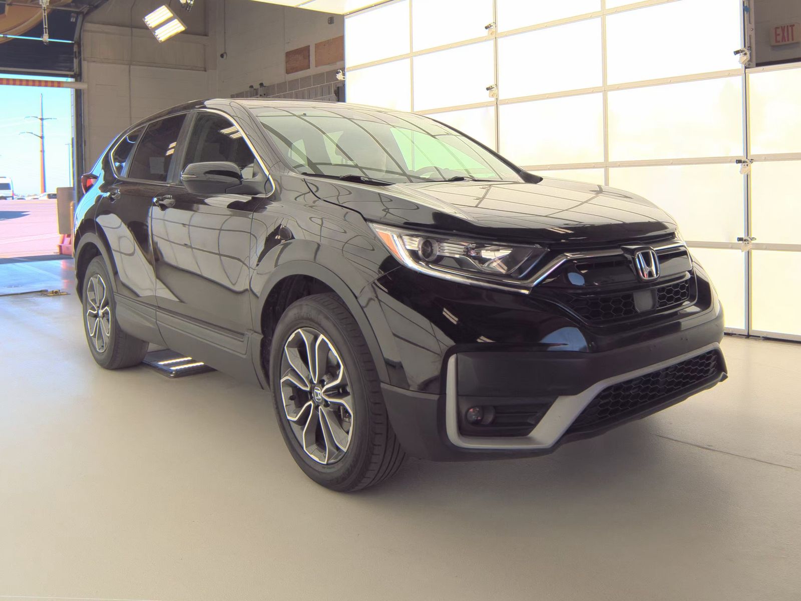 2021 Honda CR-V EX FWD