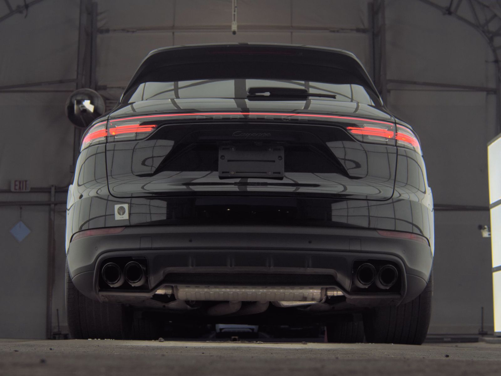 PORSCHE CAYENNE - 8