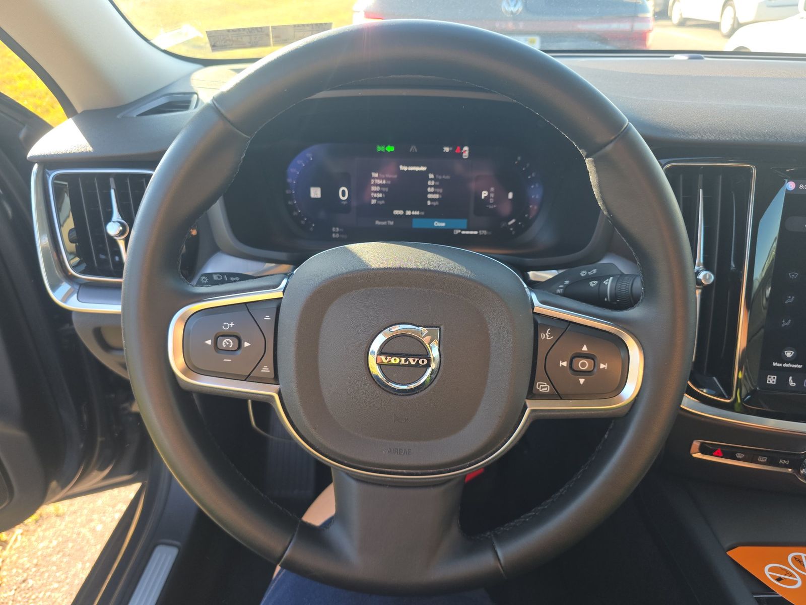 2024 Volvo S60 B5 Core FWD