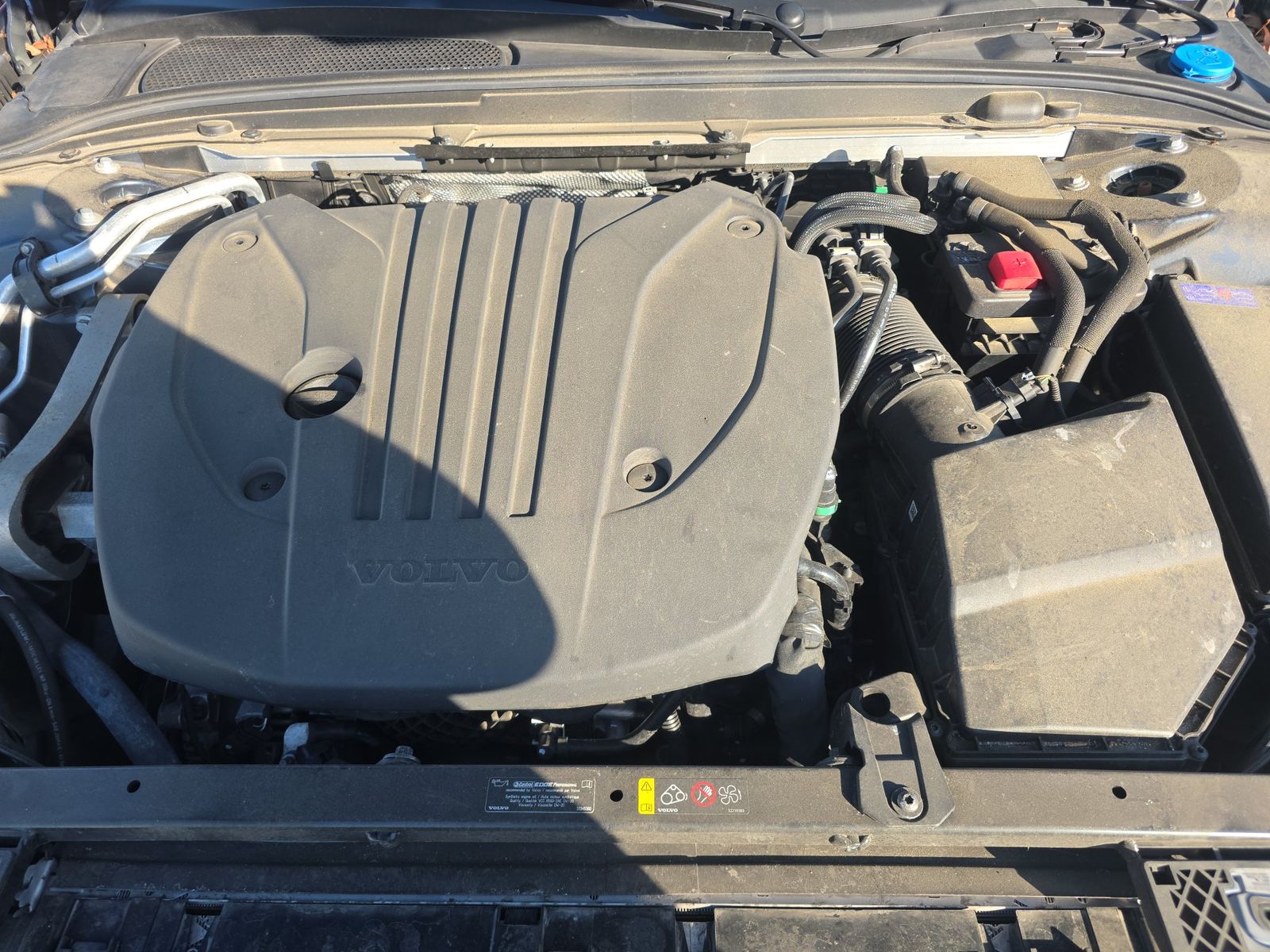 2024 Volvo S60 B5 Core FWD