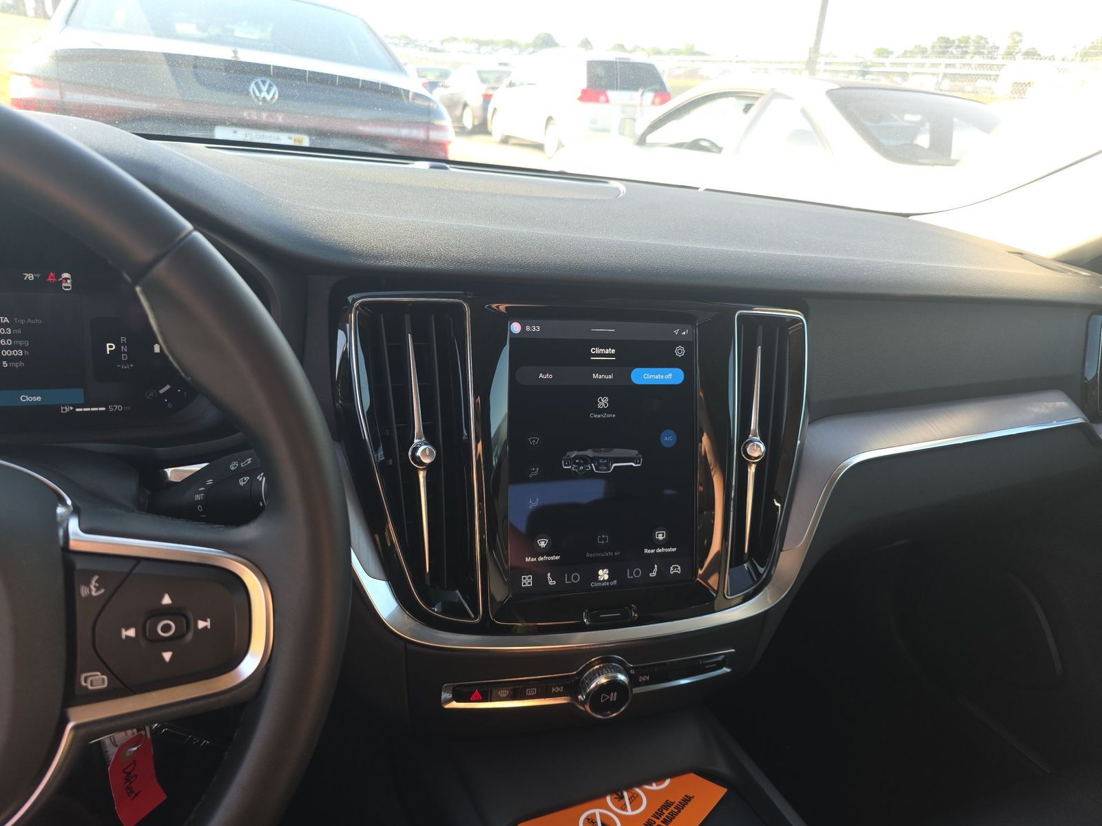 2024 Volvo S60 B5 Core FWD