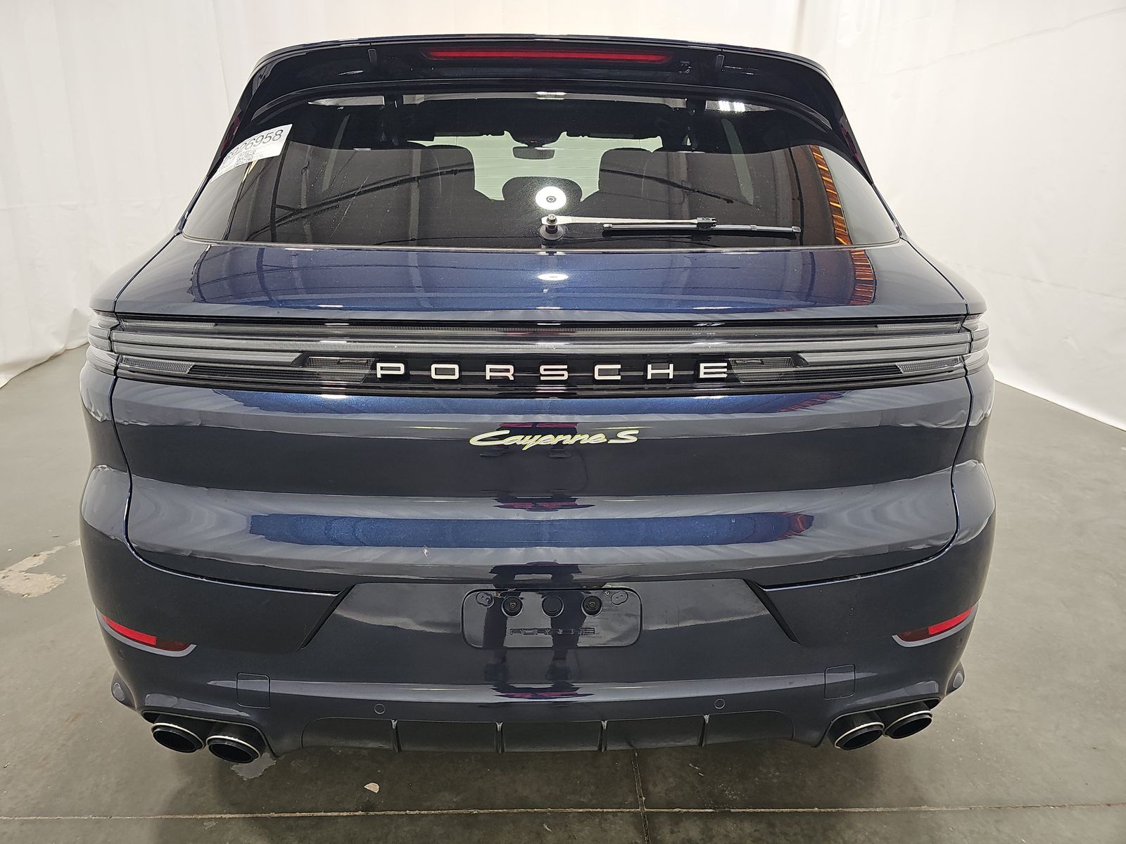 PORSCHE CAYENNE - 6