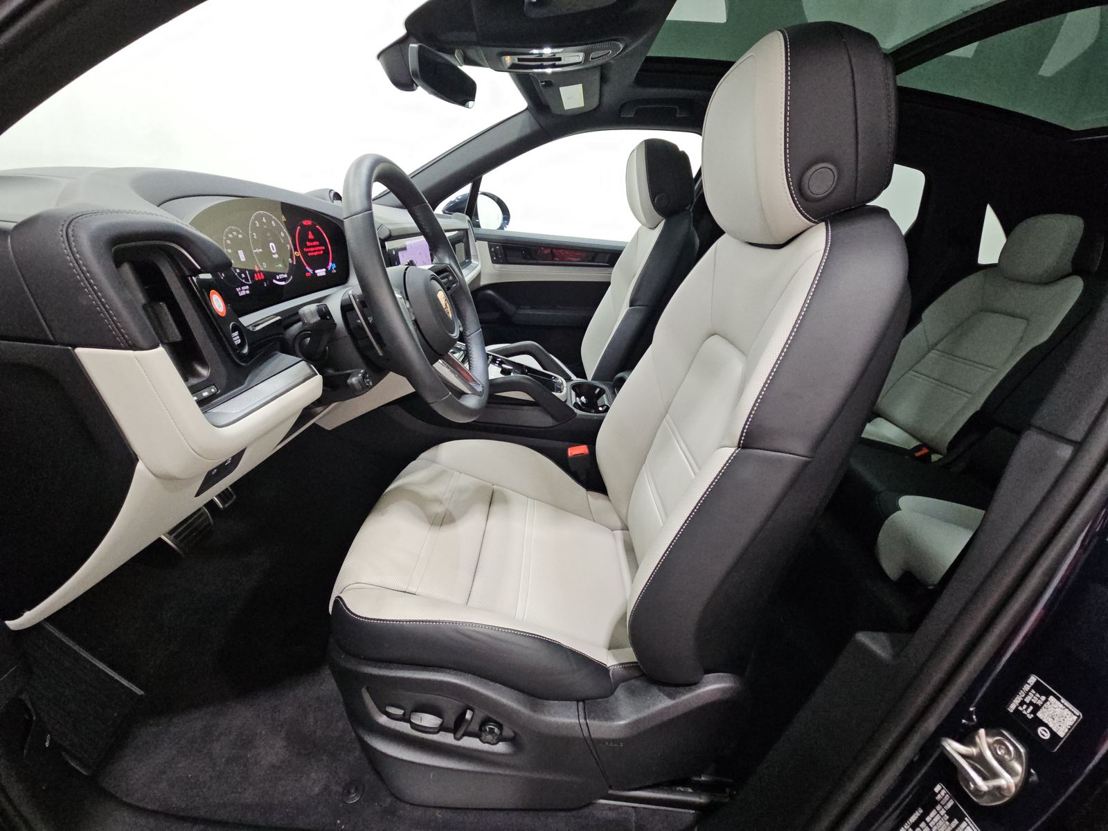 PORSCHE CAYENNE - 8
