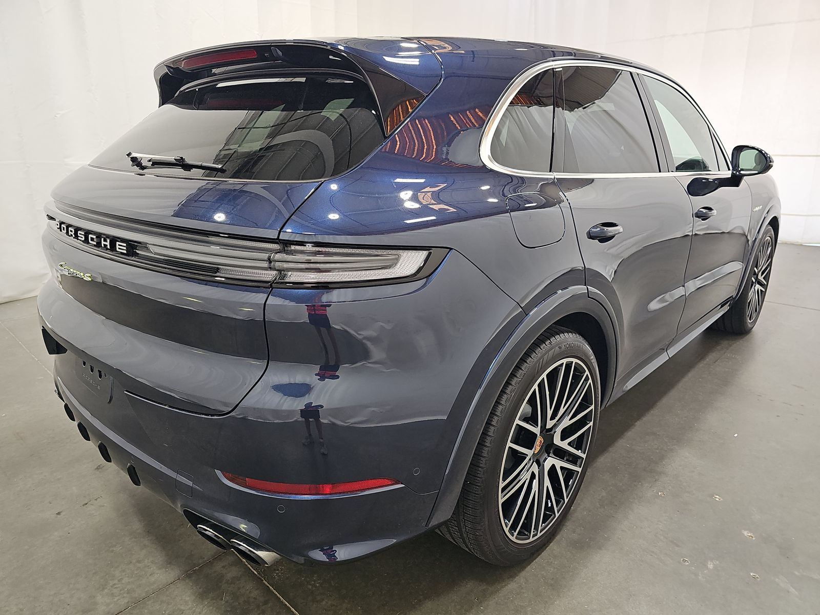 PORSCHE CAYENNE - 5