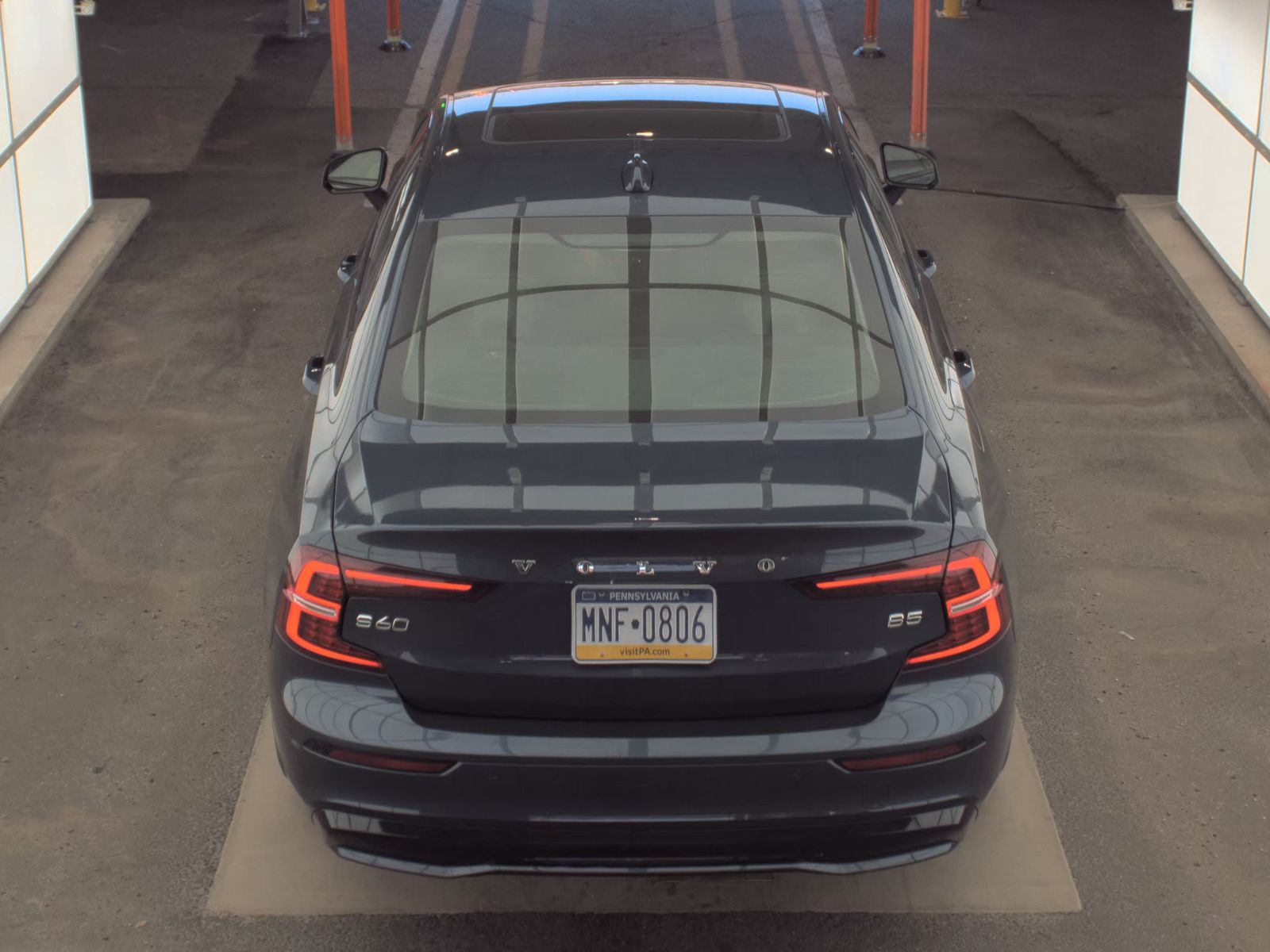 2024 Volvo S60 B5 Core FWD