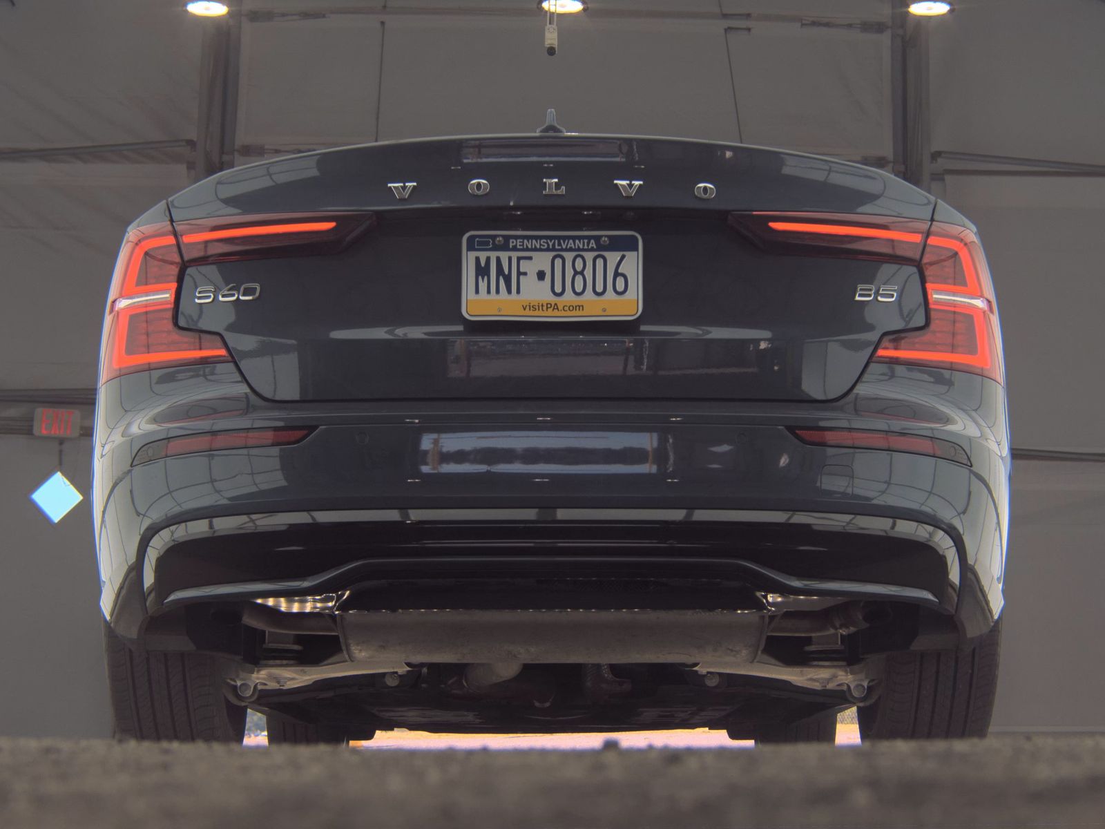 2024 Volvo S60 B5 Core FWD