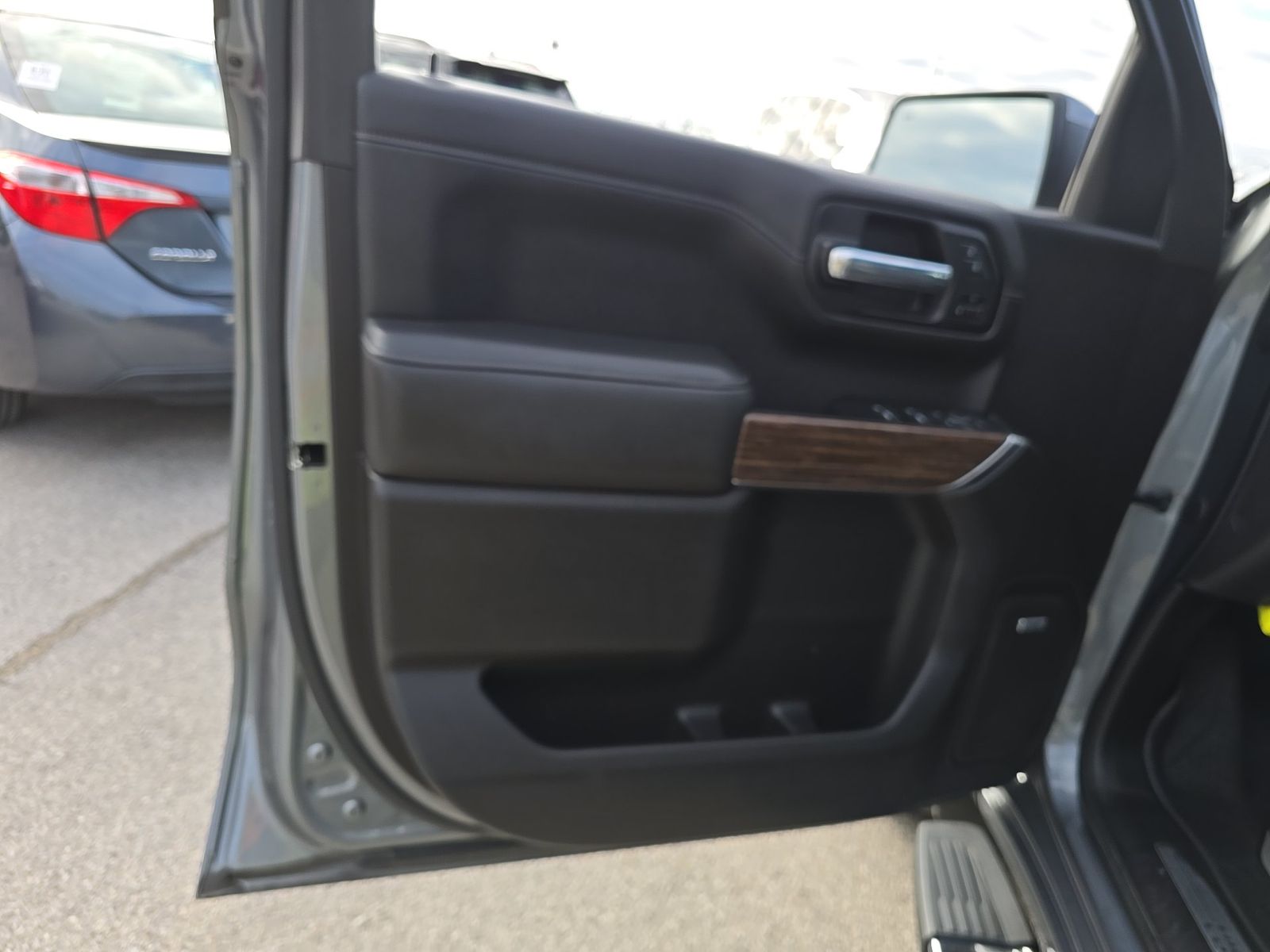 2020 Chevrolet Silverado 1500 High Country AWD
