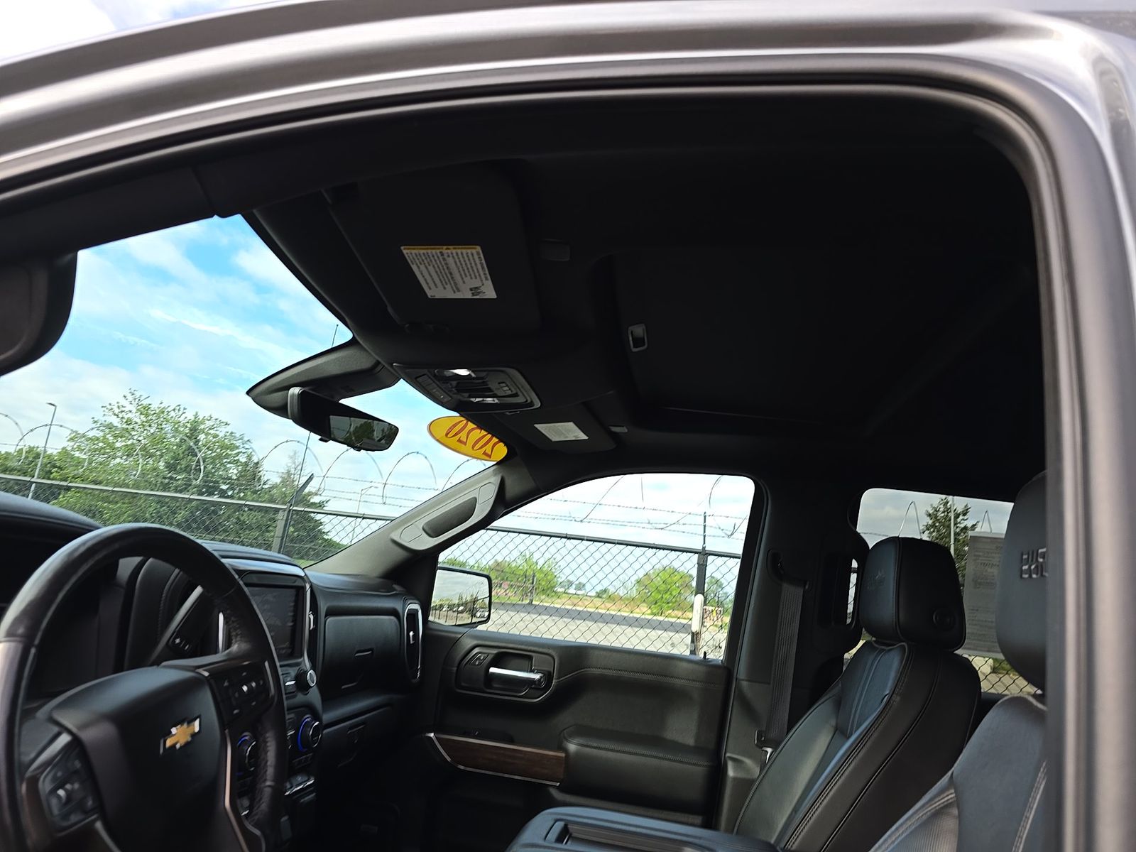 2020 Chevrolet Silverado 1500 High Country AWD
