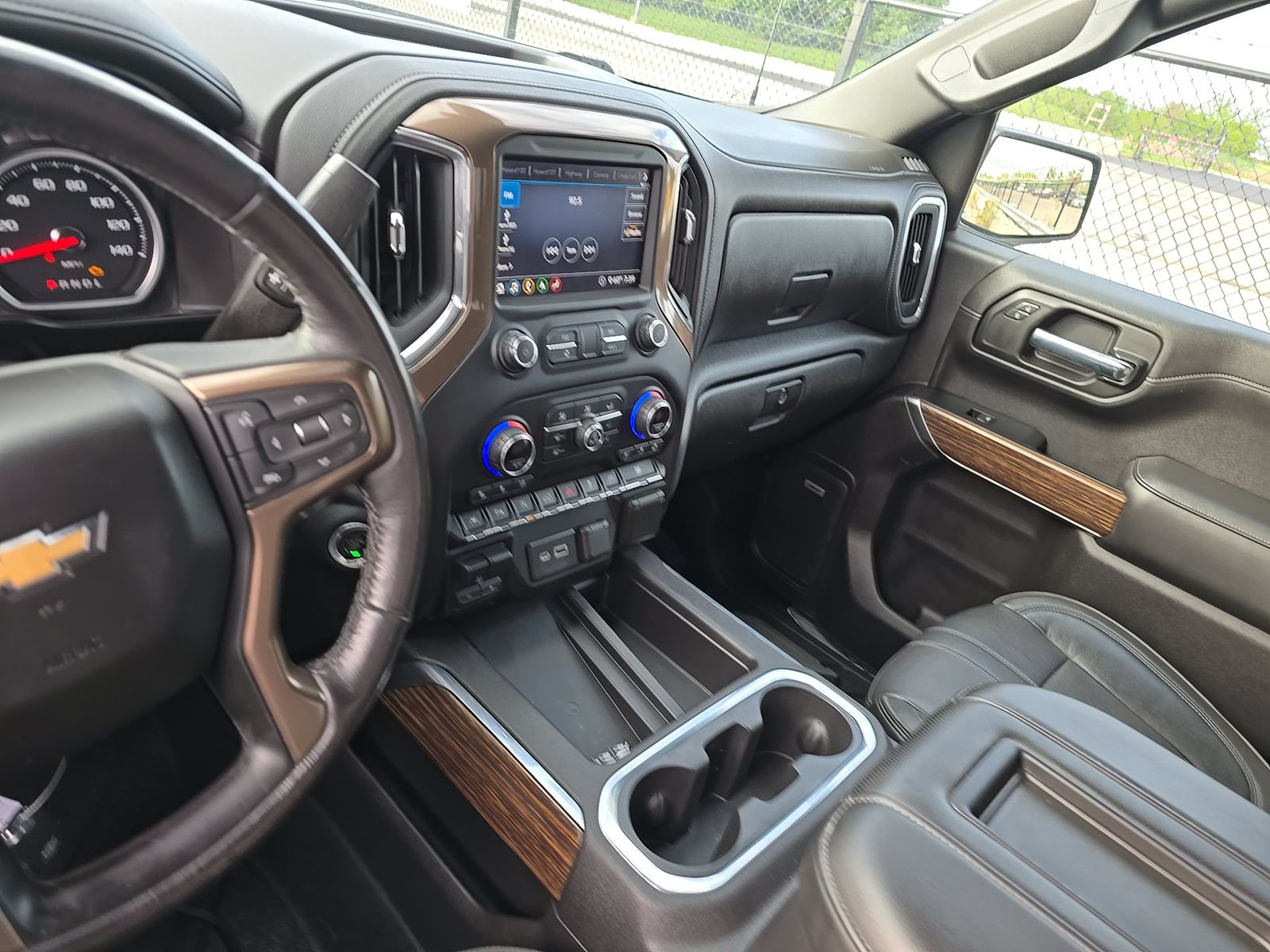 2020 Chevrolet Silverado 1500 High Country AWD