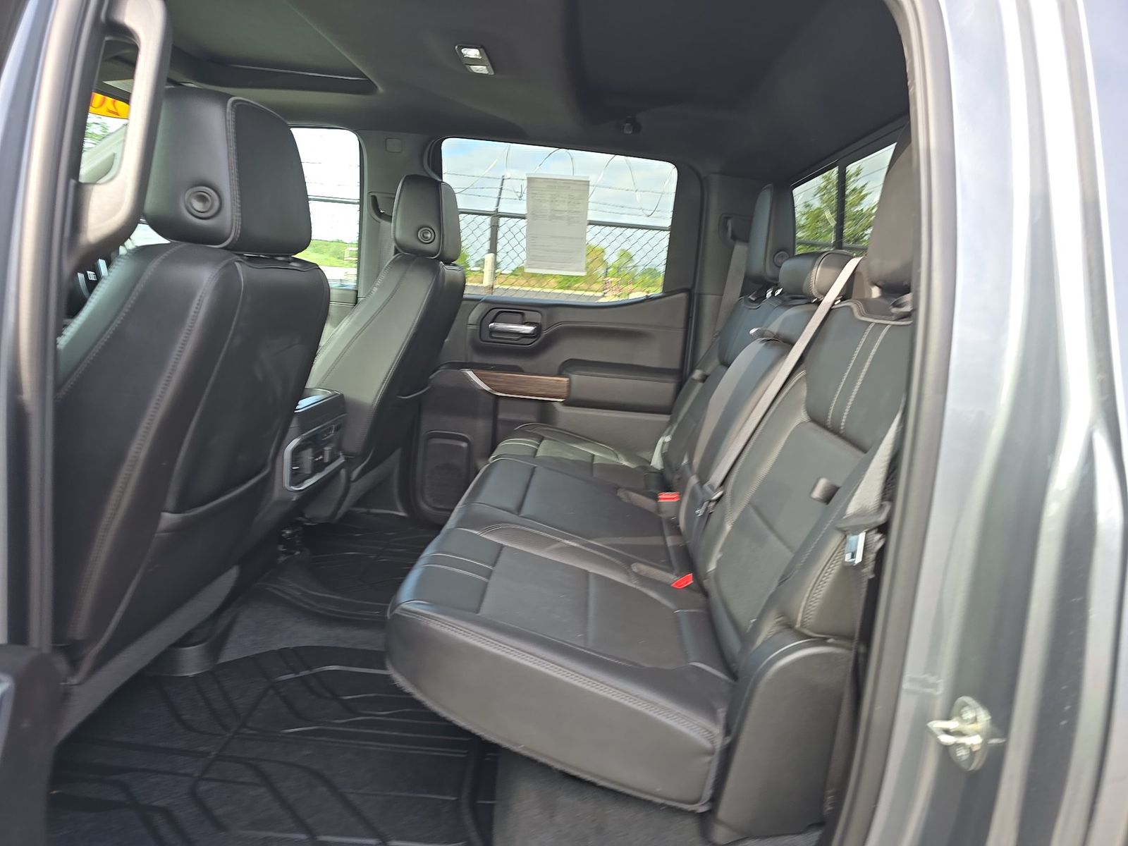 2020 Chevrolet Silverado 1500 High Country AWD