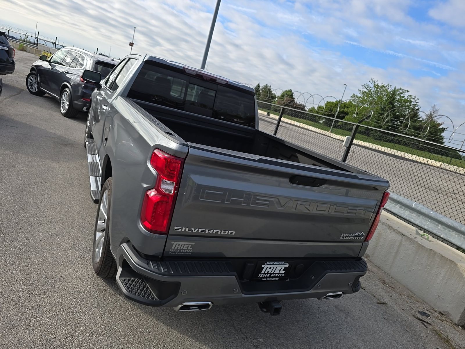 2020 Chevrolet Silverado 1500 High Country AWD