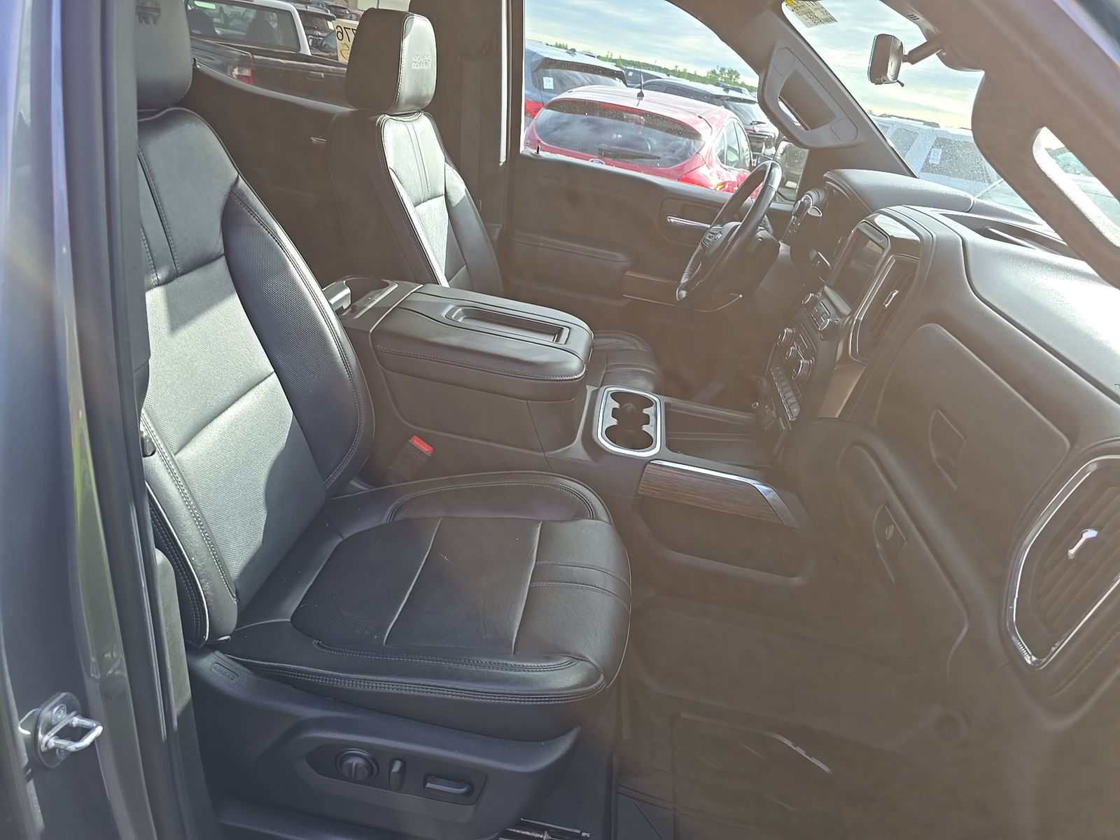 2020 Chevrolet Silverado 1500 High Country AWD