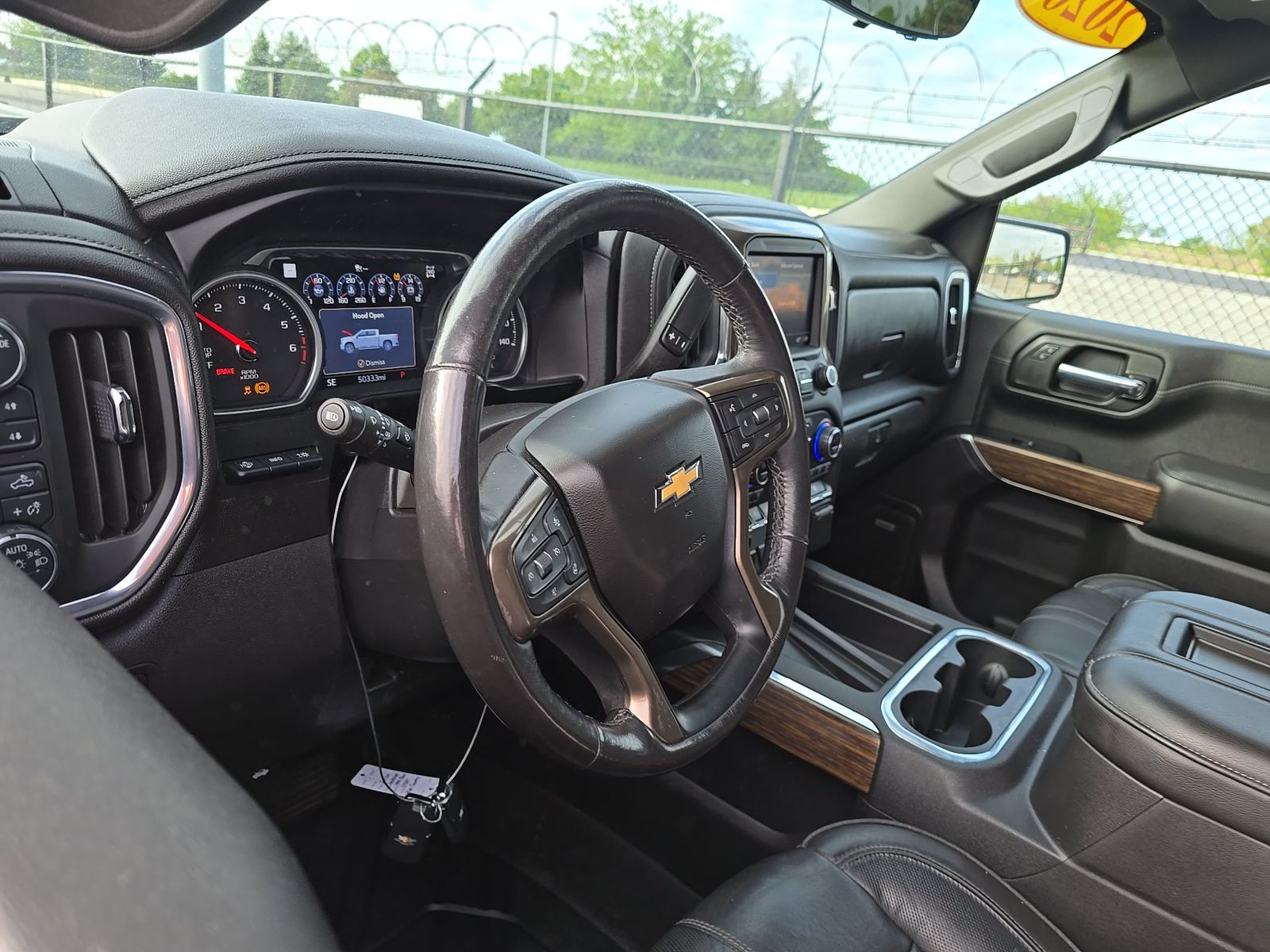 2020 Chevrolet Silverado 1500 High Country AWD