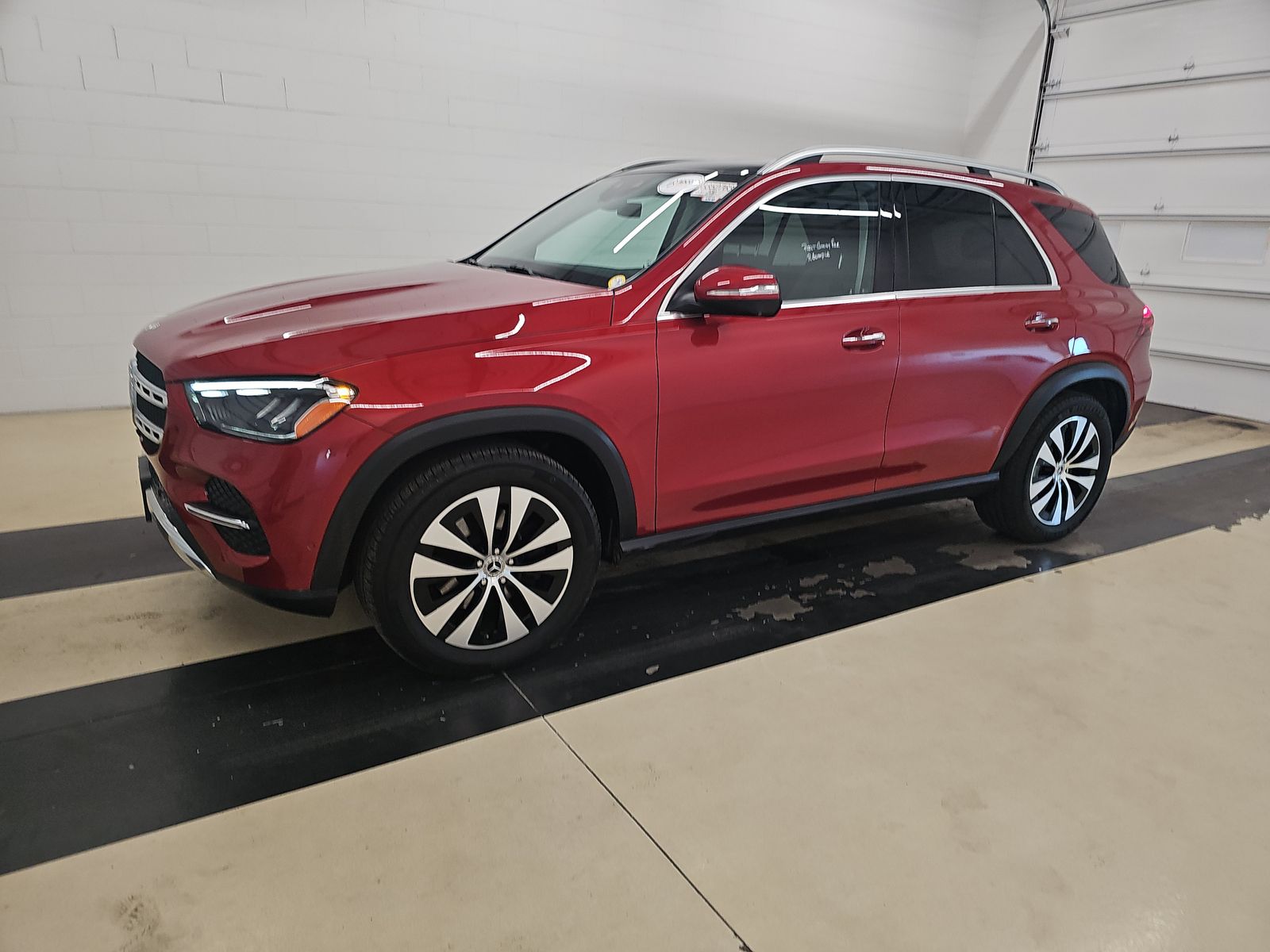 2024 Mercedes-Benz GLE GLE 350 4MATIC's photo