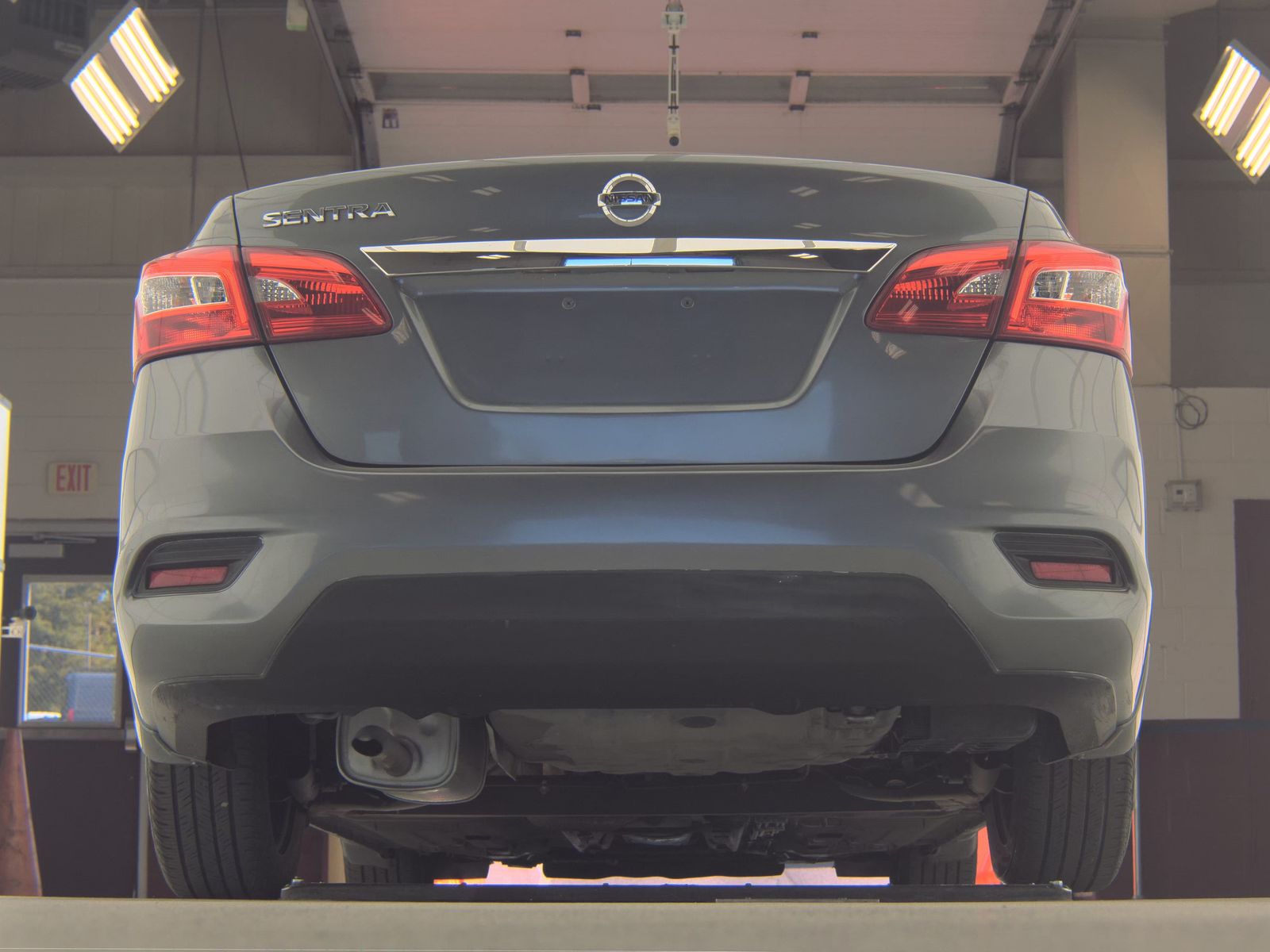 NISSAN SENTRA - 8