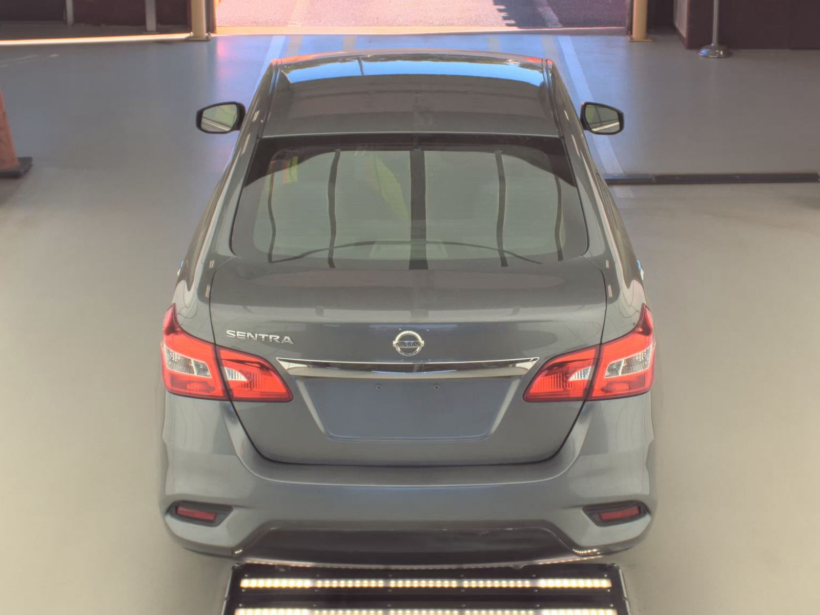 NISSAN SENTRA - 7