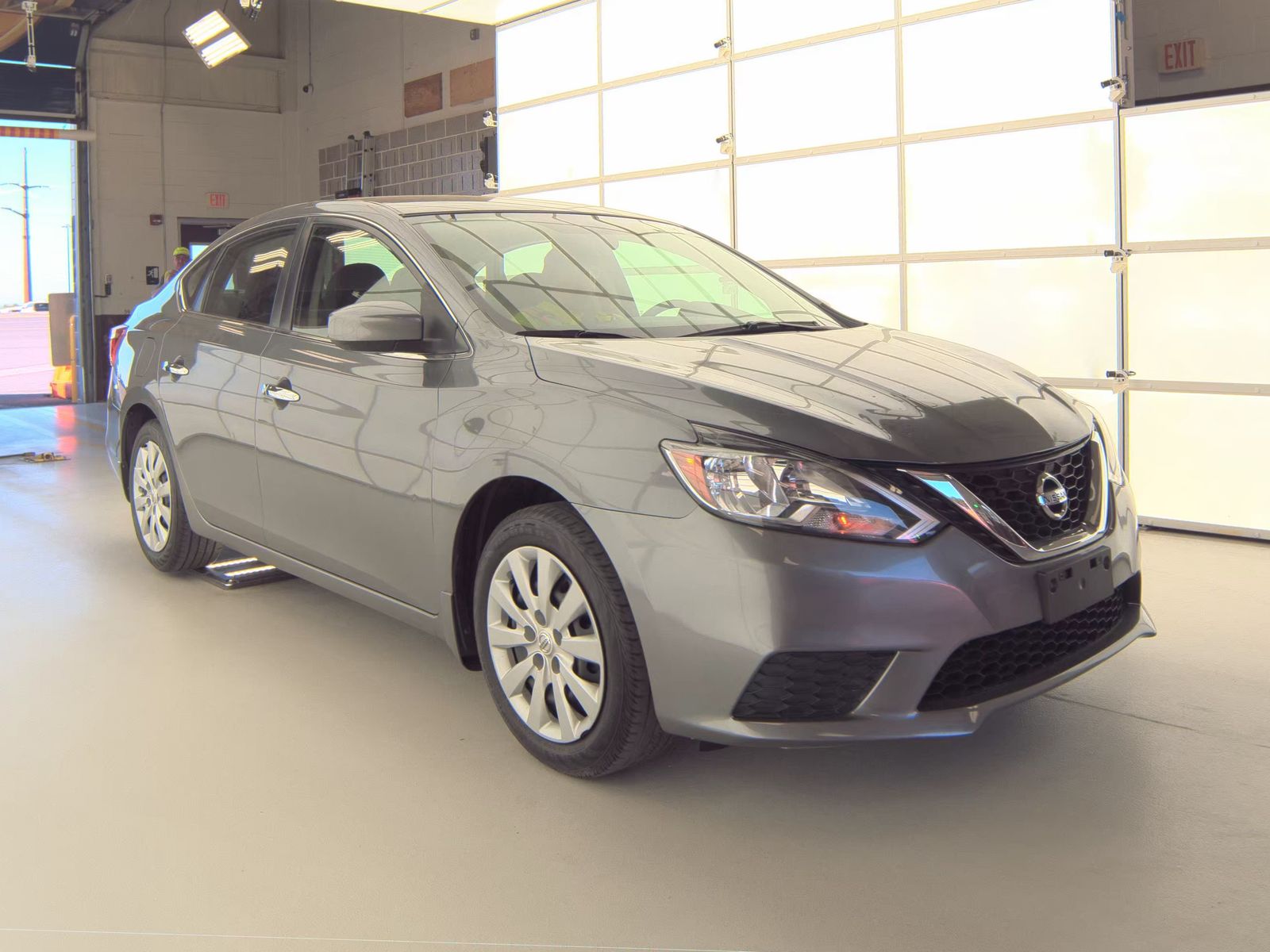 NISSAN SENTRA - 5
