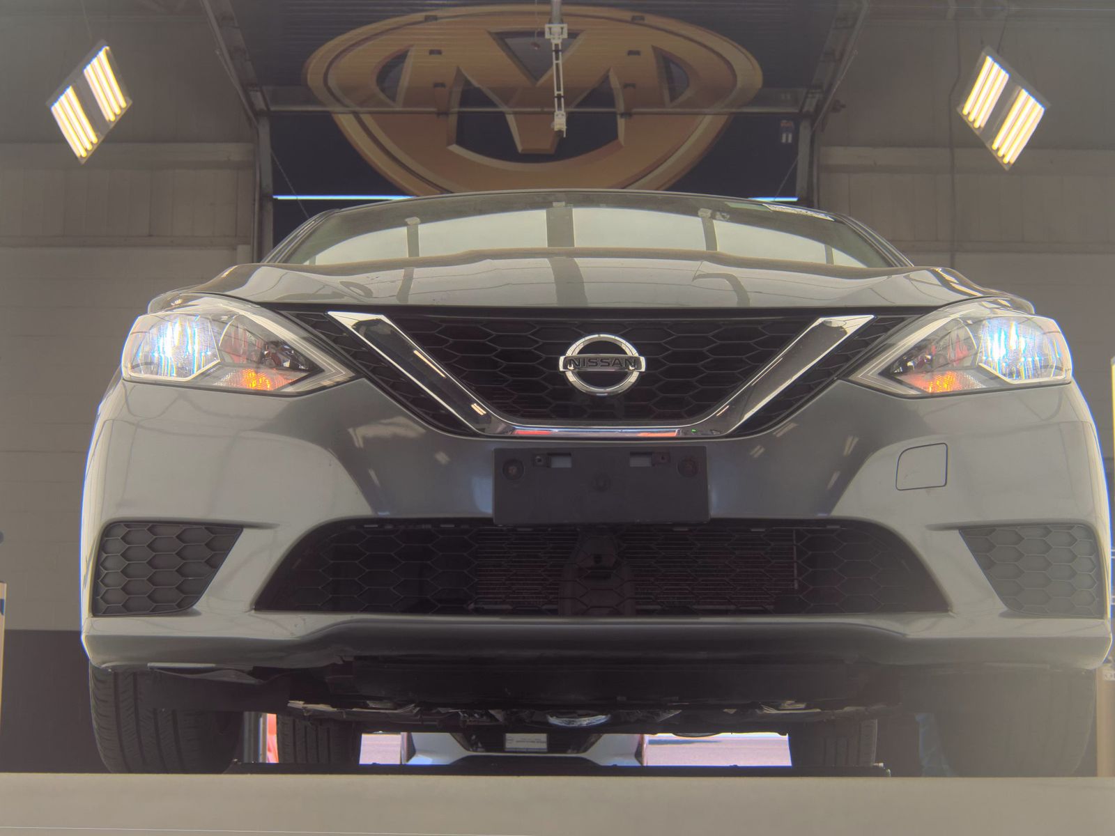 NISSAN SENTRA - 4