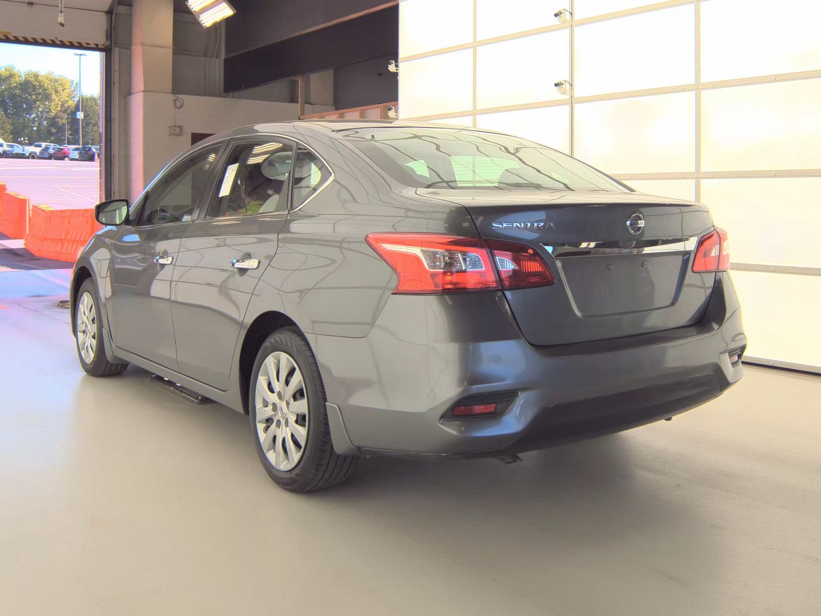 NISSAN SENTRA - 9