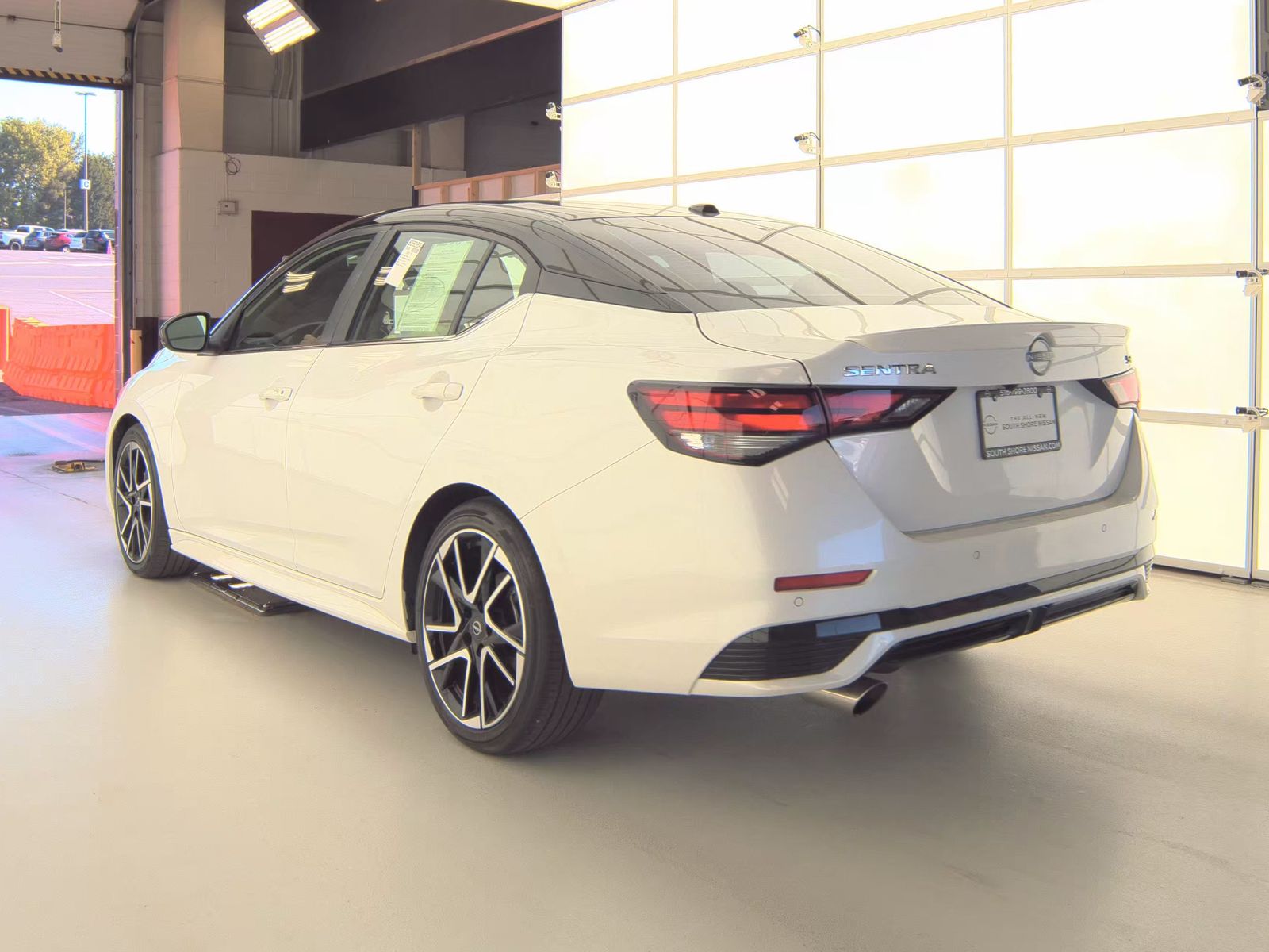 NISSAN SENTRA - 9