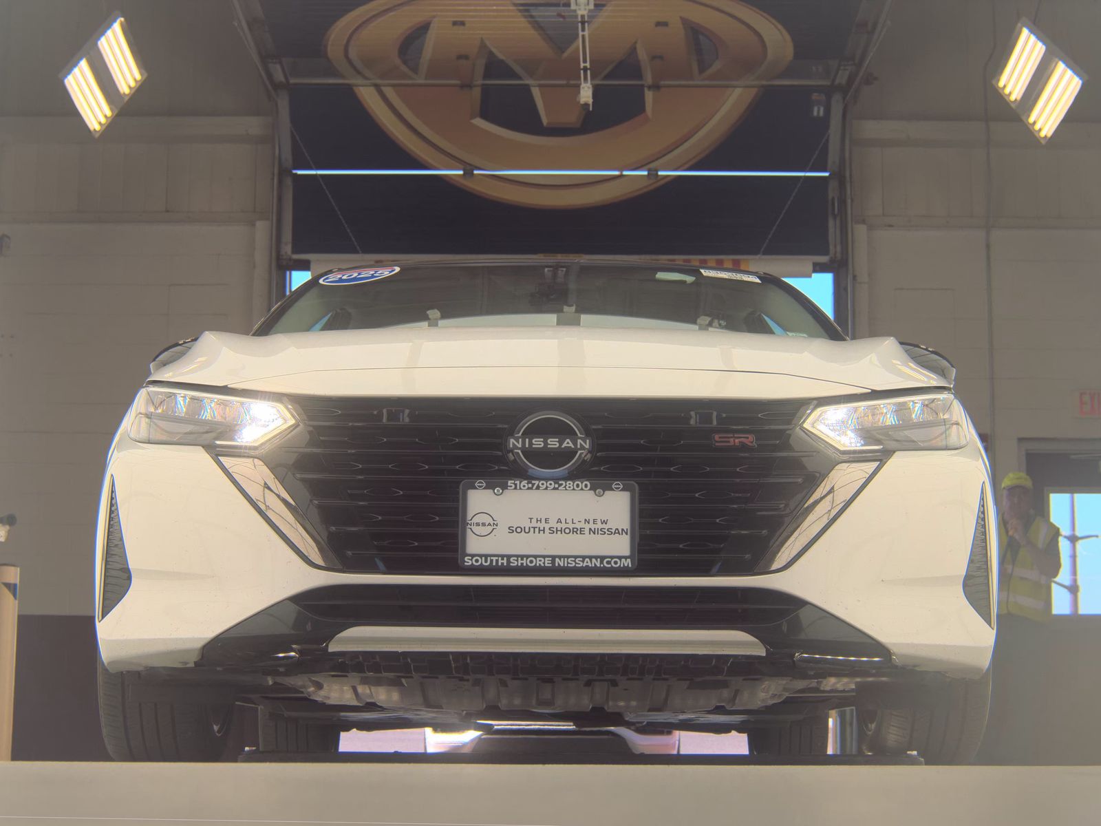 NISSAN SENTRA - 4