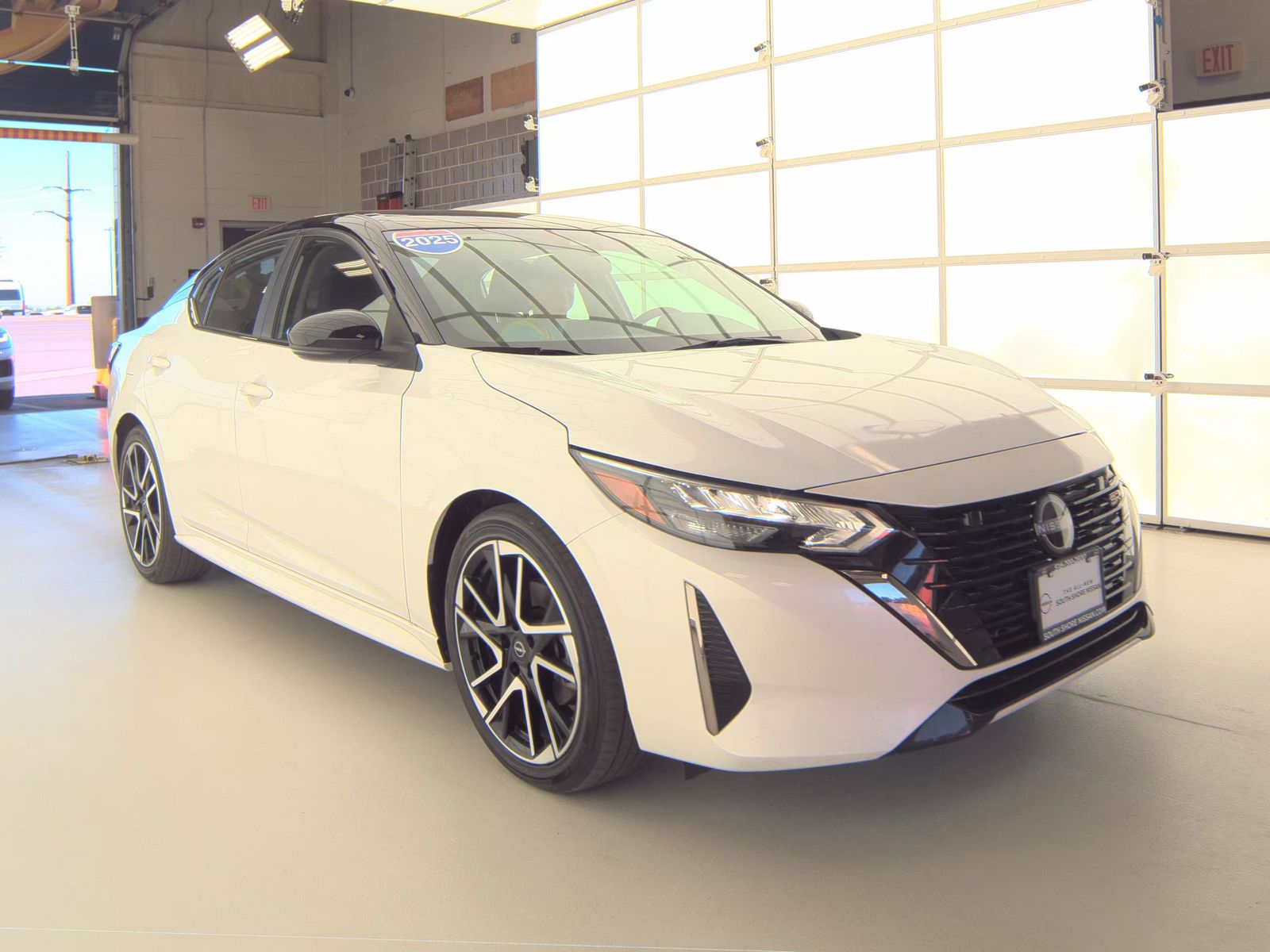 NISSAN SENTRA - 5
