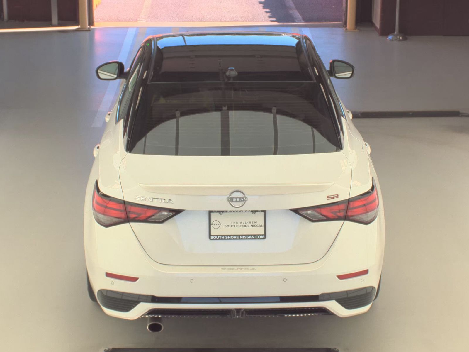 NISSAN SENTRA - 7