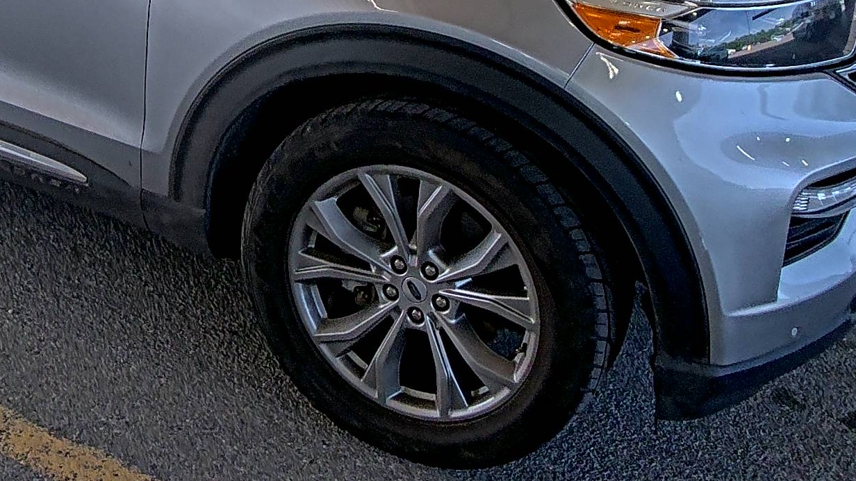 FORD EXPLORER - 9