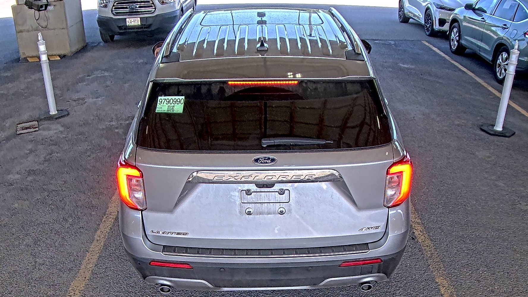 FORD EXPLORER - 6
