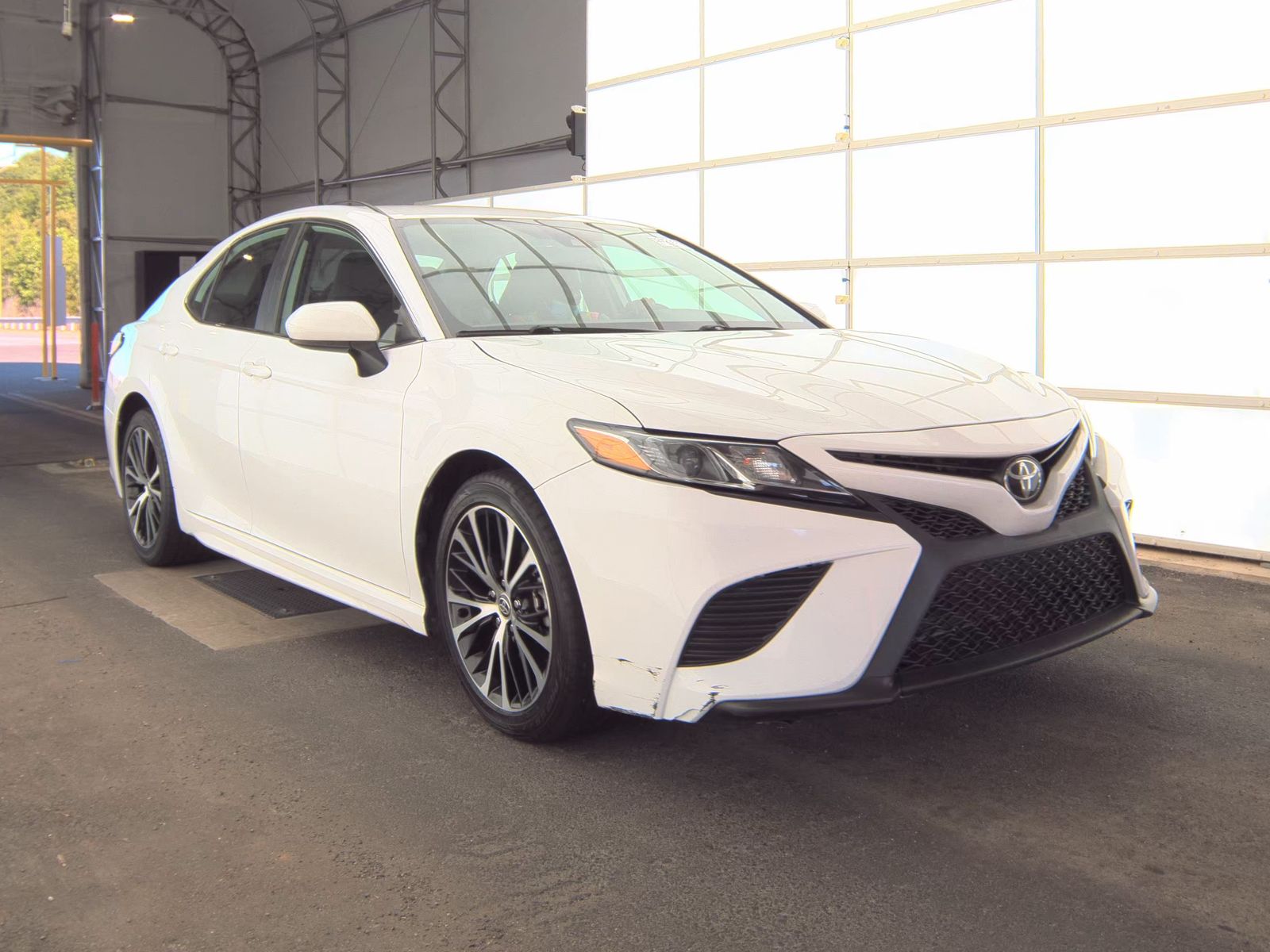 TOYOTA CAMRY - 5
