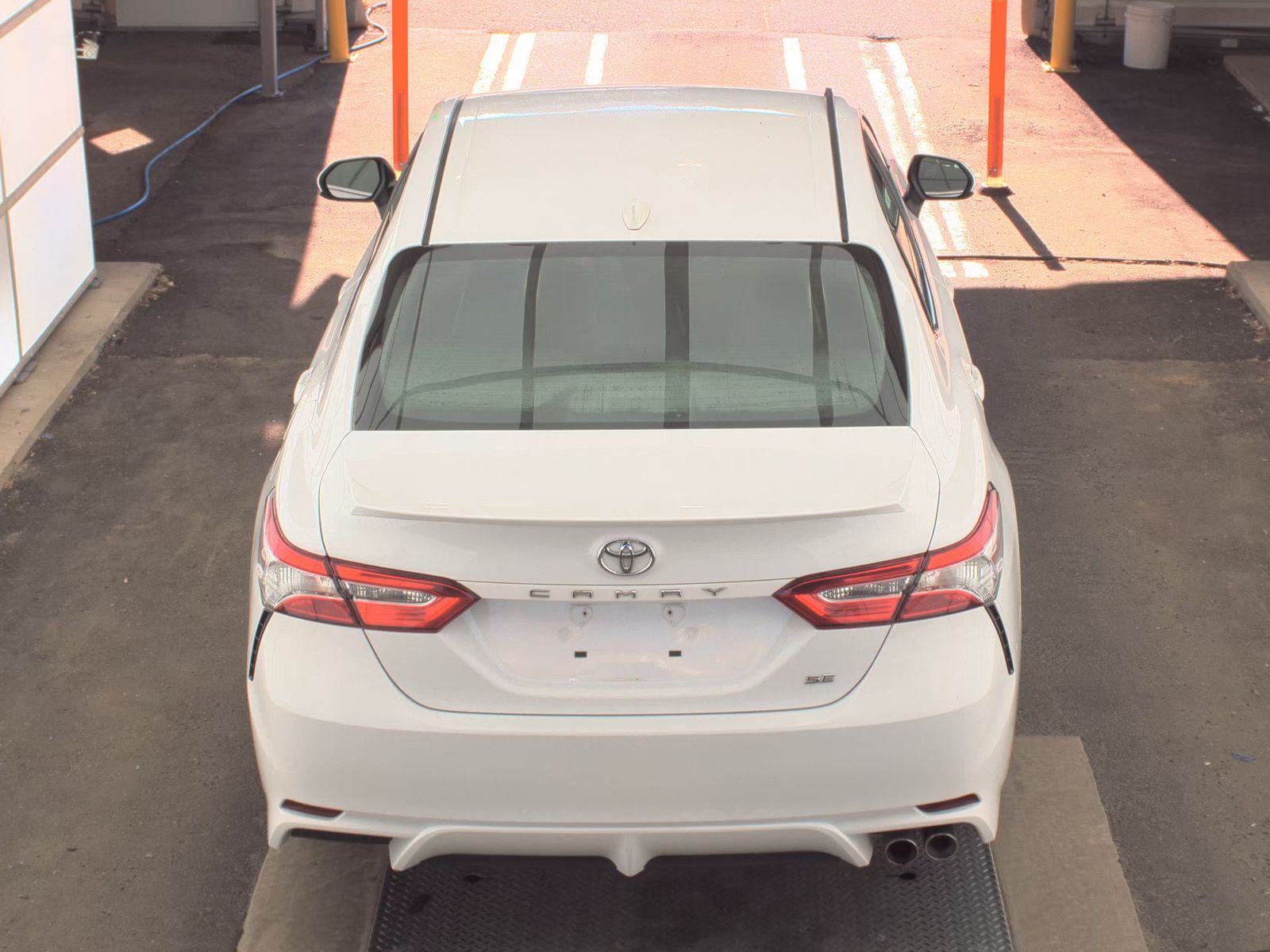 TOYOTA CAMRY - 7