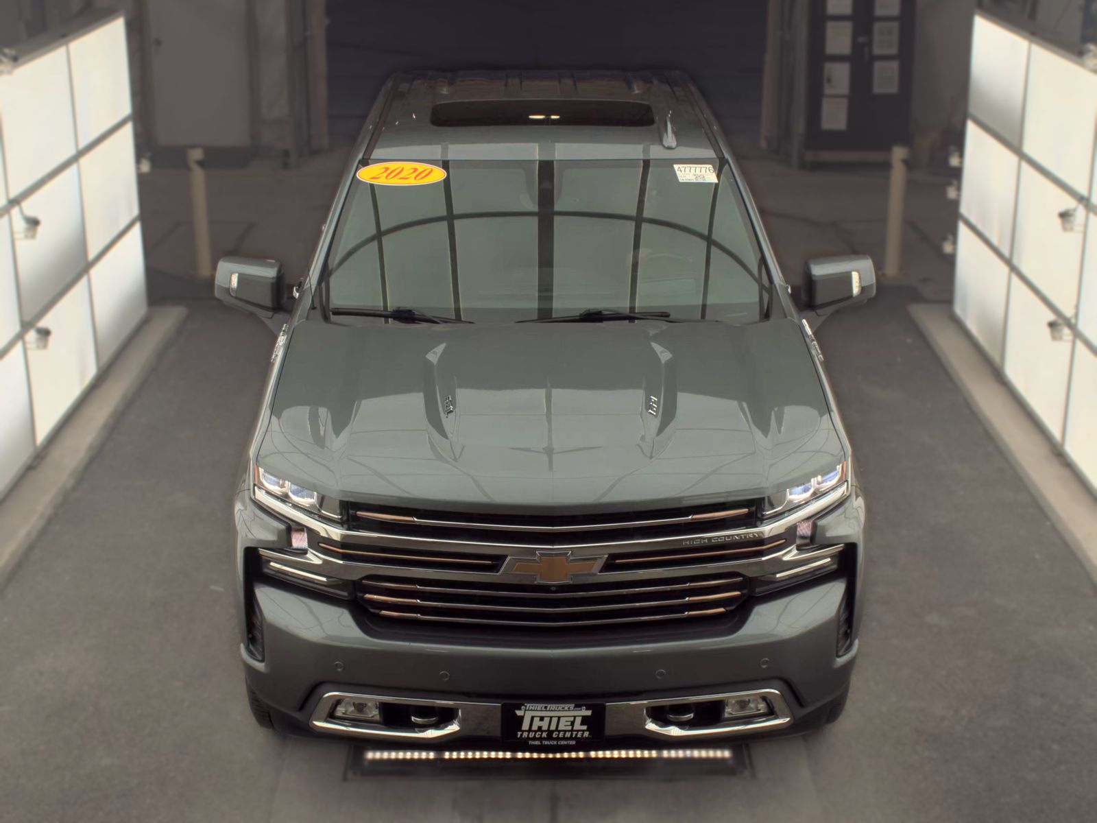 2020 Chevrolet Silverado 1500 High Country AWD