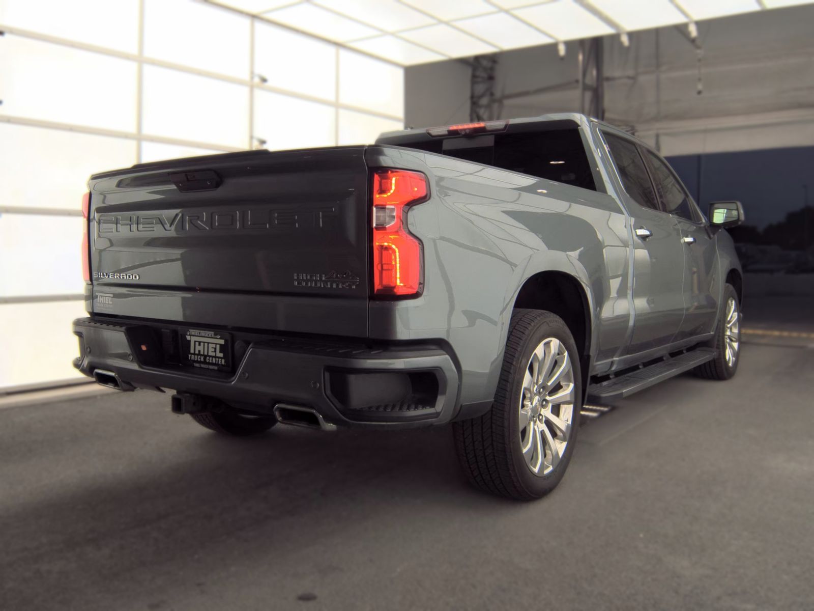 2020 Chevrolet Silverado 1500 High Country AWD
