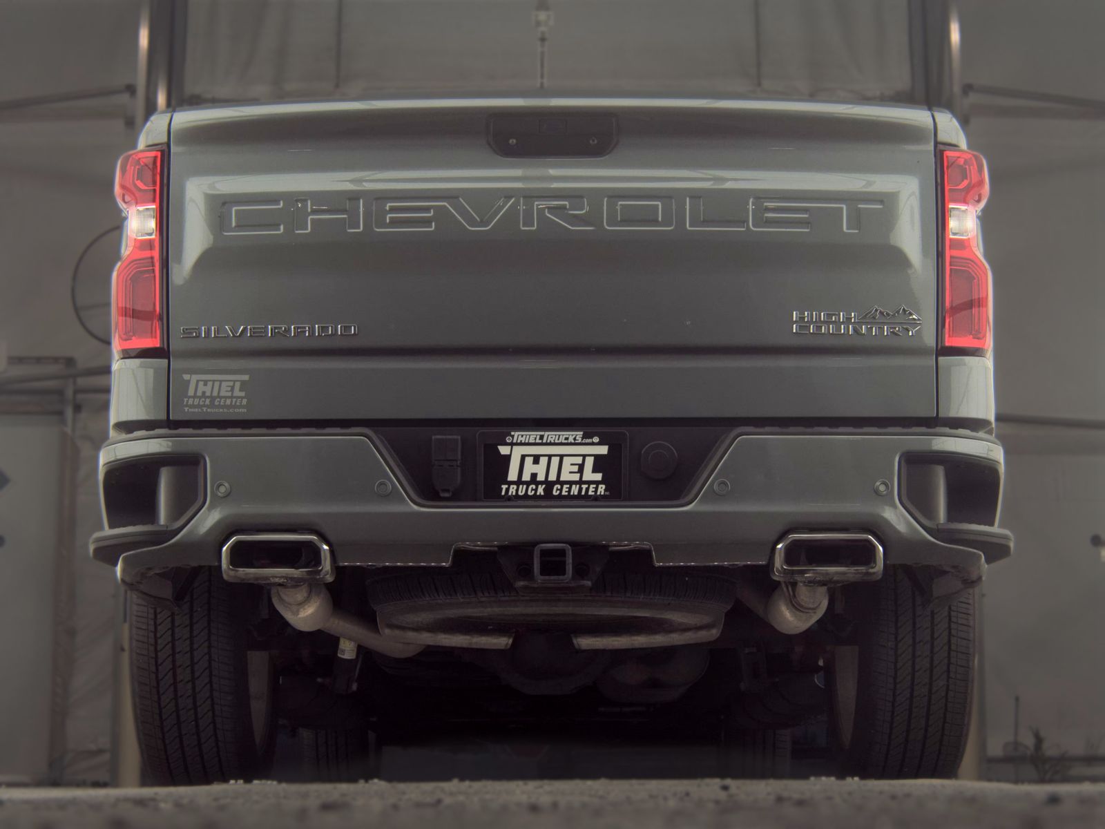 2020 Chevrolet Silverado 1500 High Country AWD