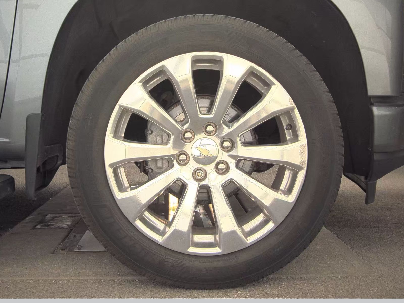 2020 Chevrolet Silverado 1500 High Country AWD