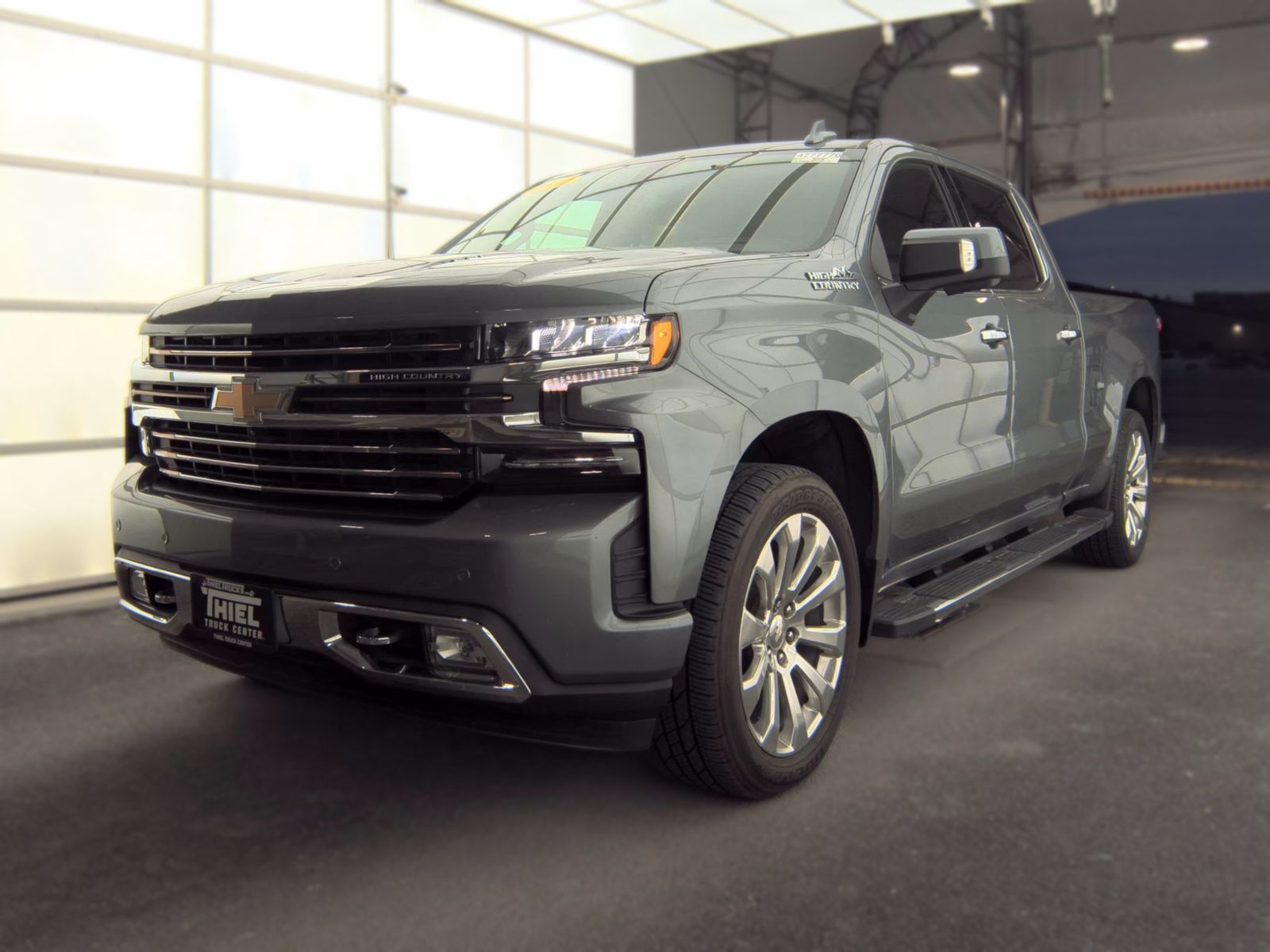 2020 Chevrolet Silverado 1500 High Country AWD