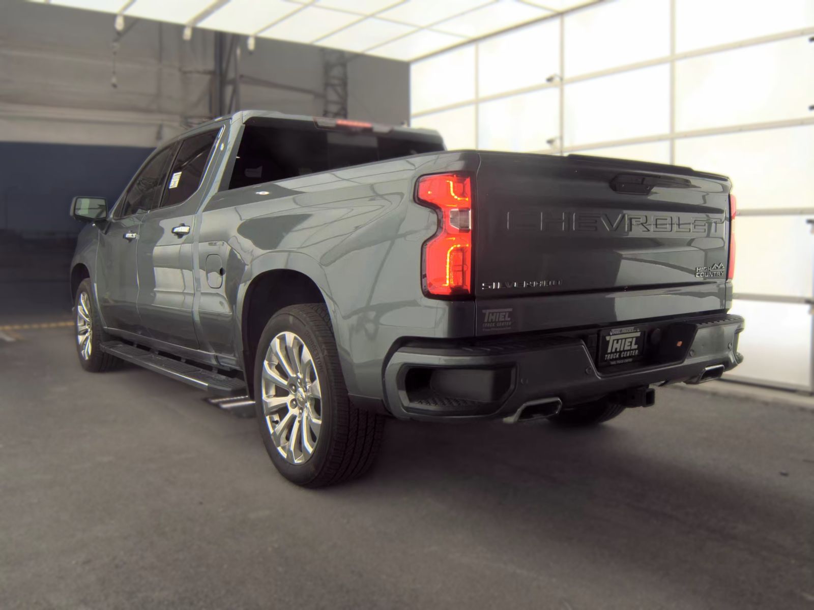 2020 Chevrolet Silverado 1500 High Country AWD