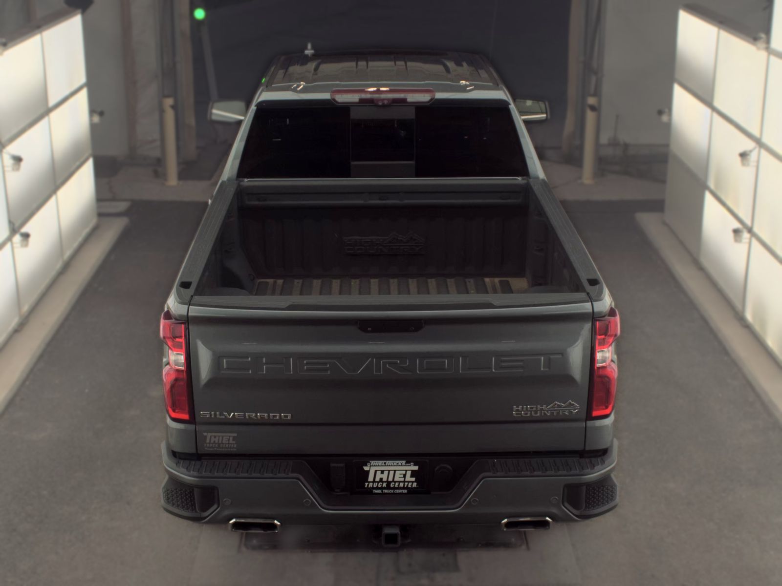 2020 Chevrolet Silverado 1500 High Country AWD