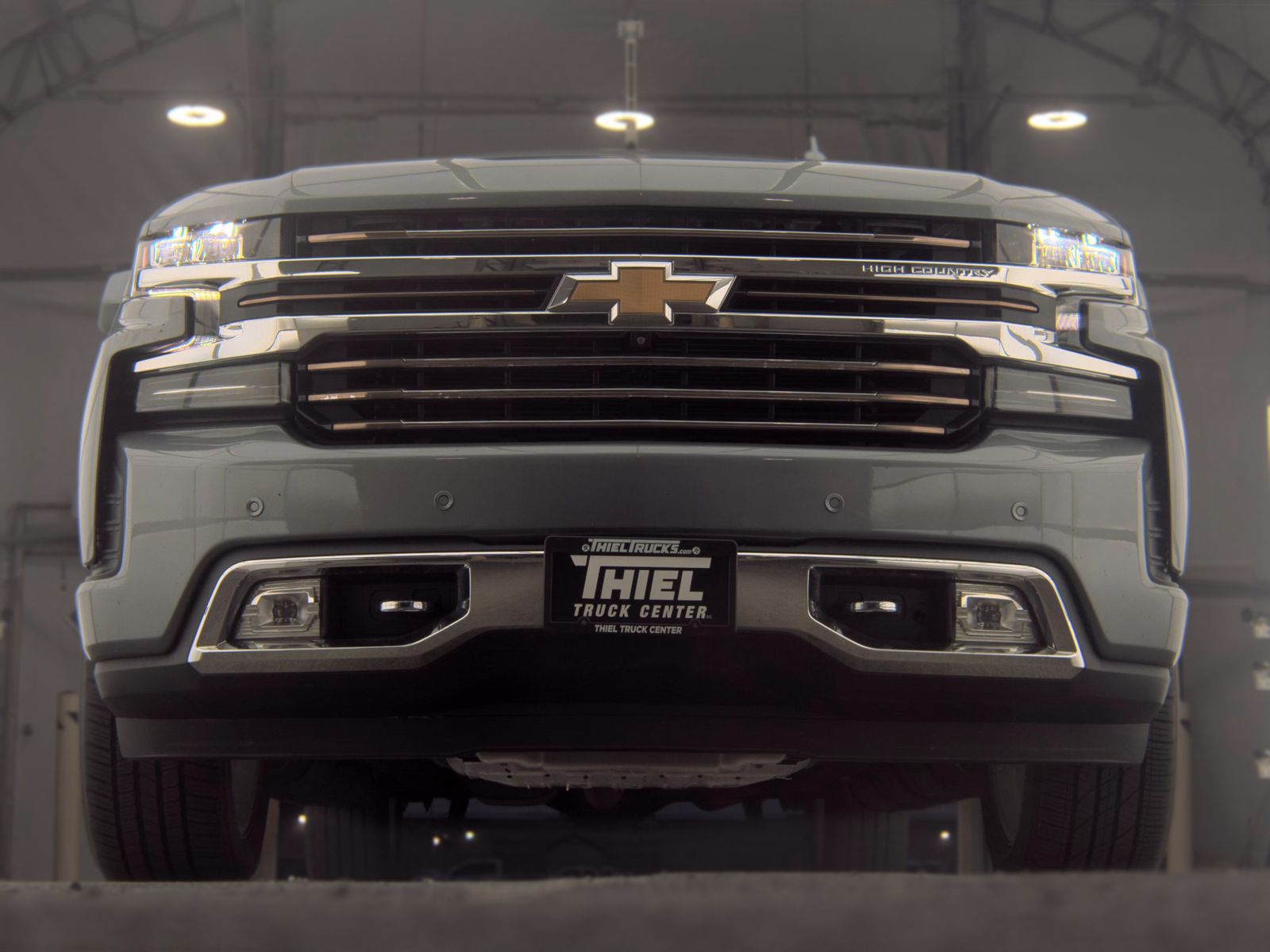 2020 Chevrolet Silverado 1500 High Country AWD