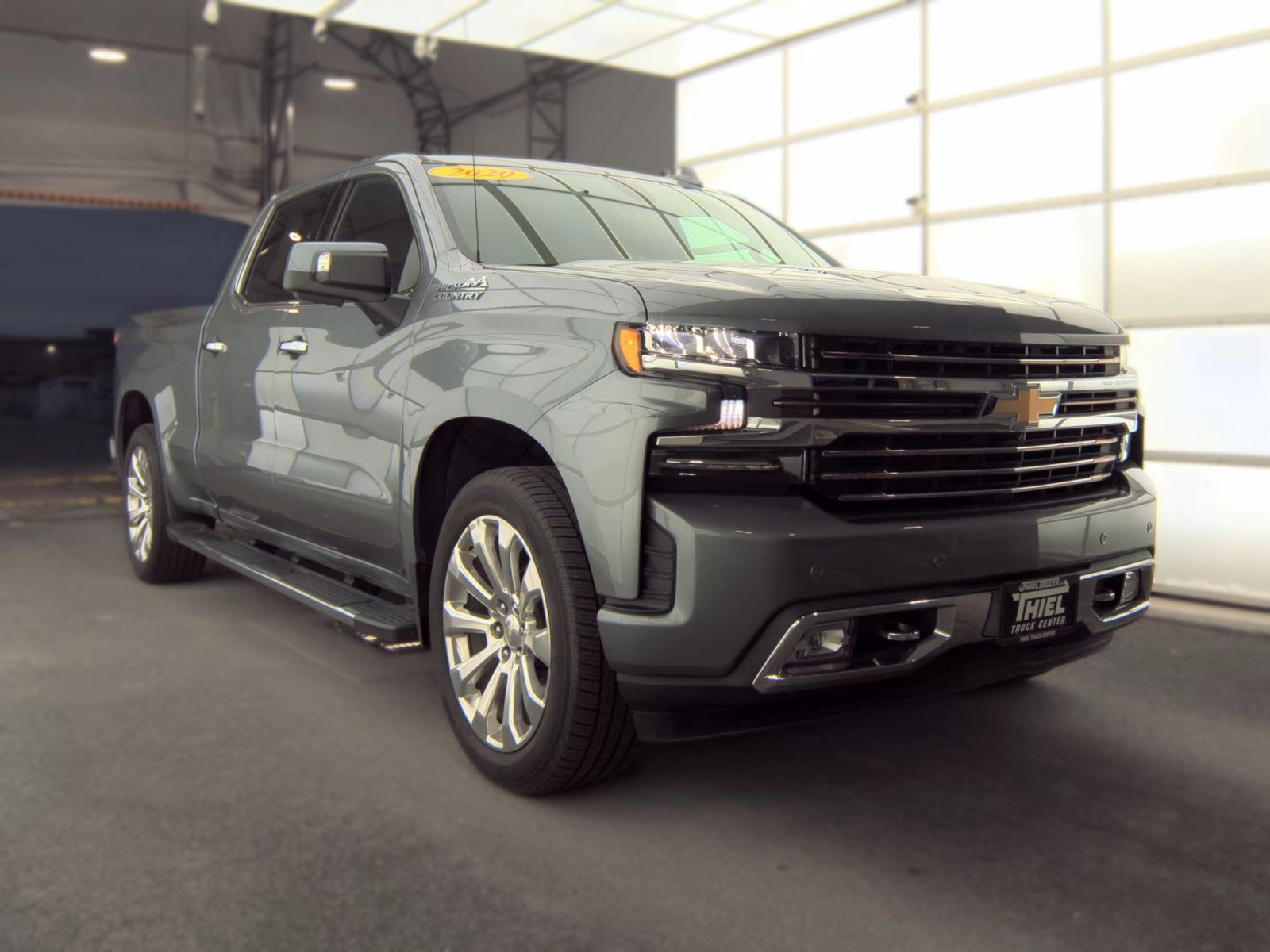 2020 Chevrolet Silverado 1500 High Country AWD