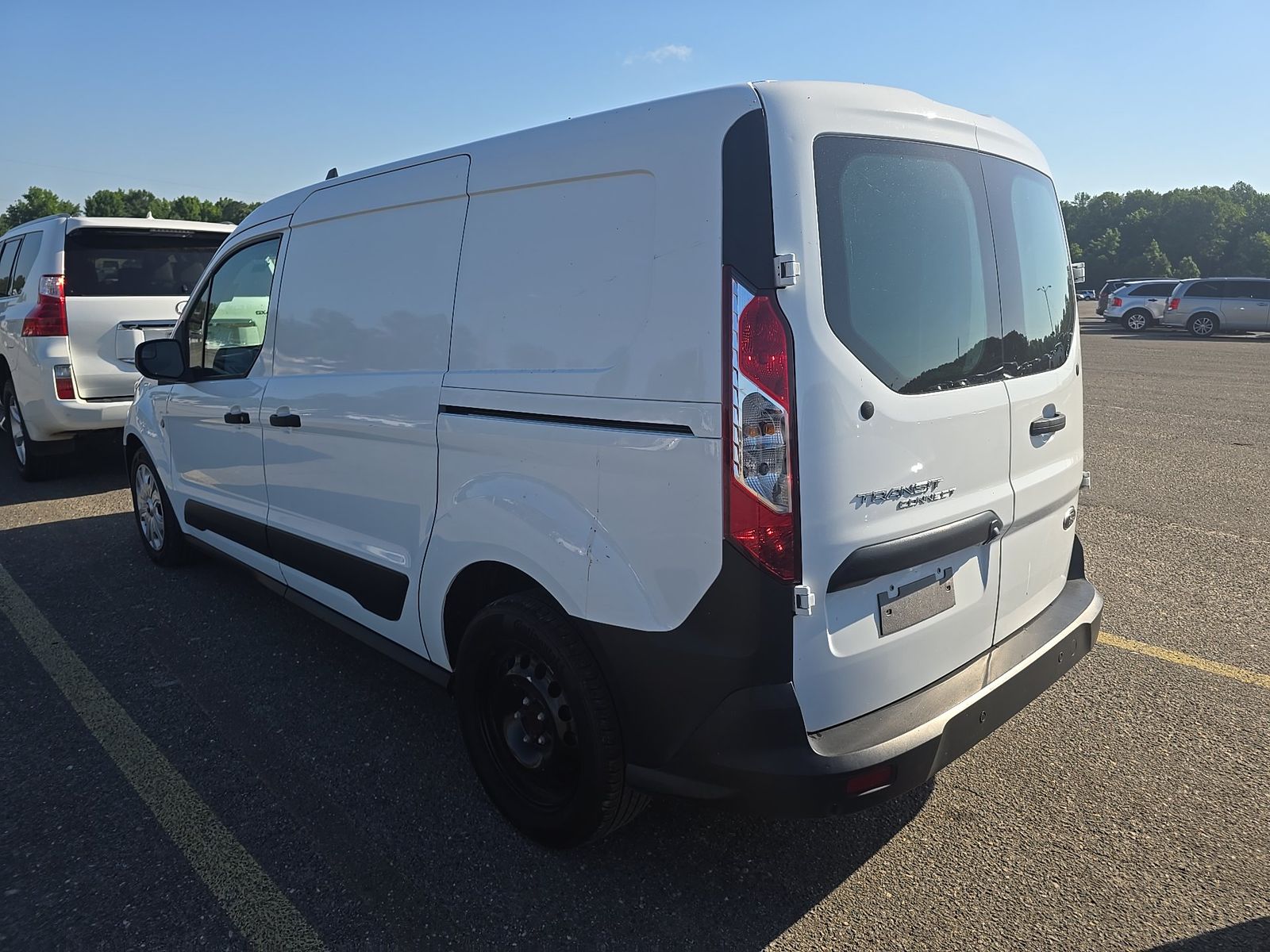 FORD TRANSIT CONNECT - 7