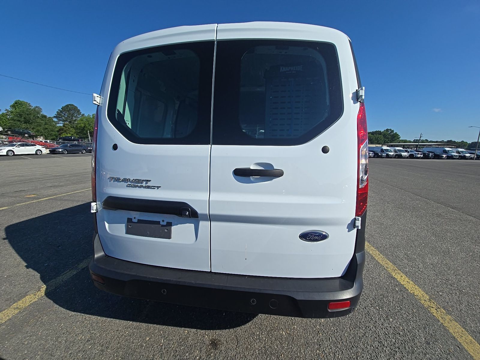 FORD TRANSIT CONNECT - 6