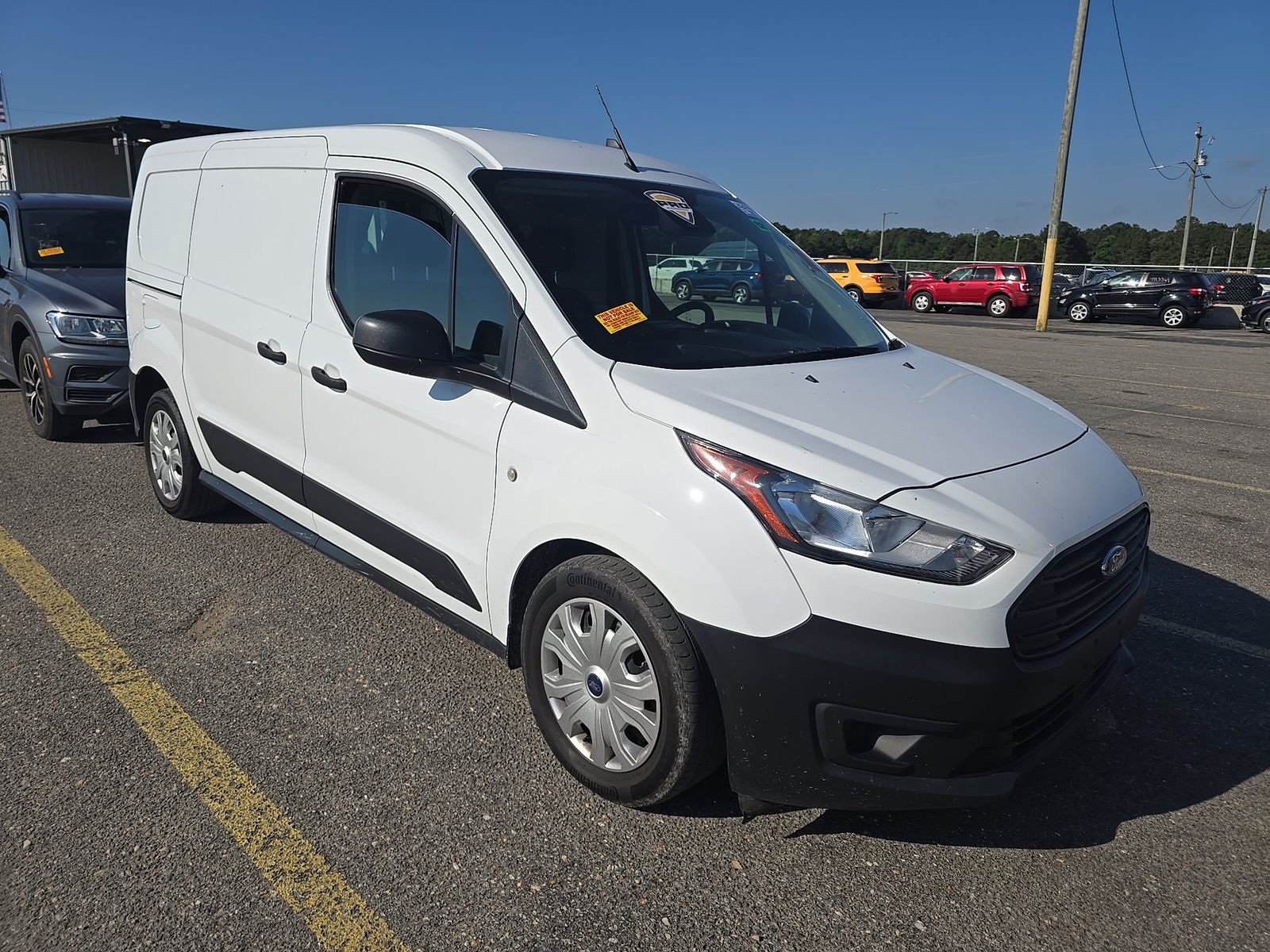 FORD TRANSIT CONNECT - 4