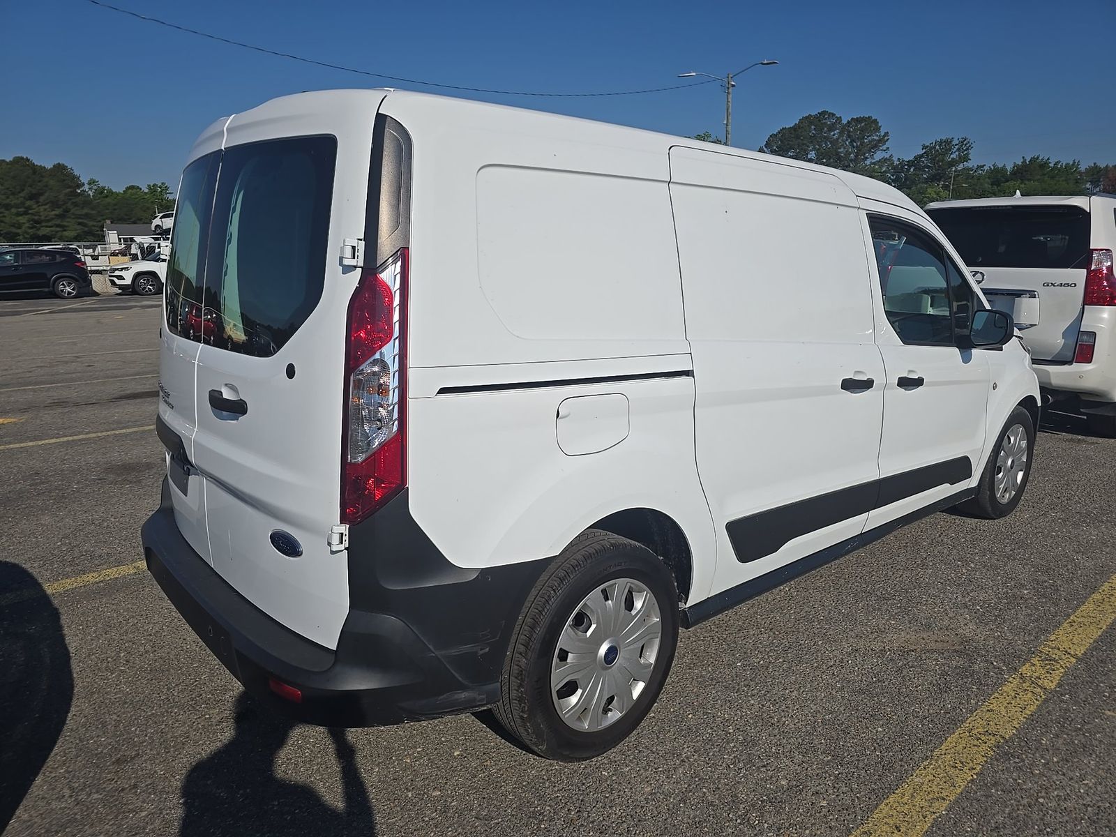 FORD TRANSIT CONNECT - 5