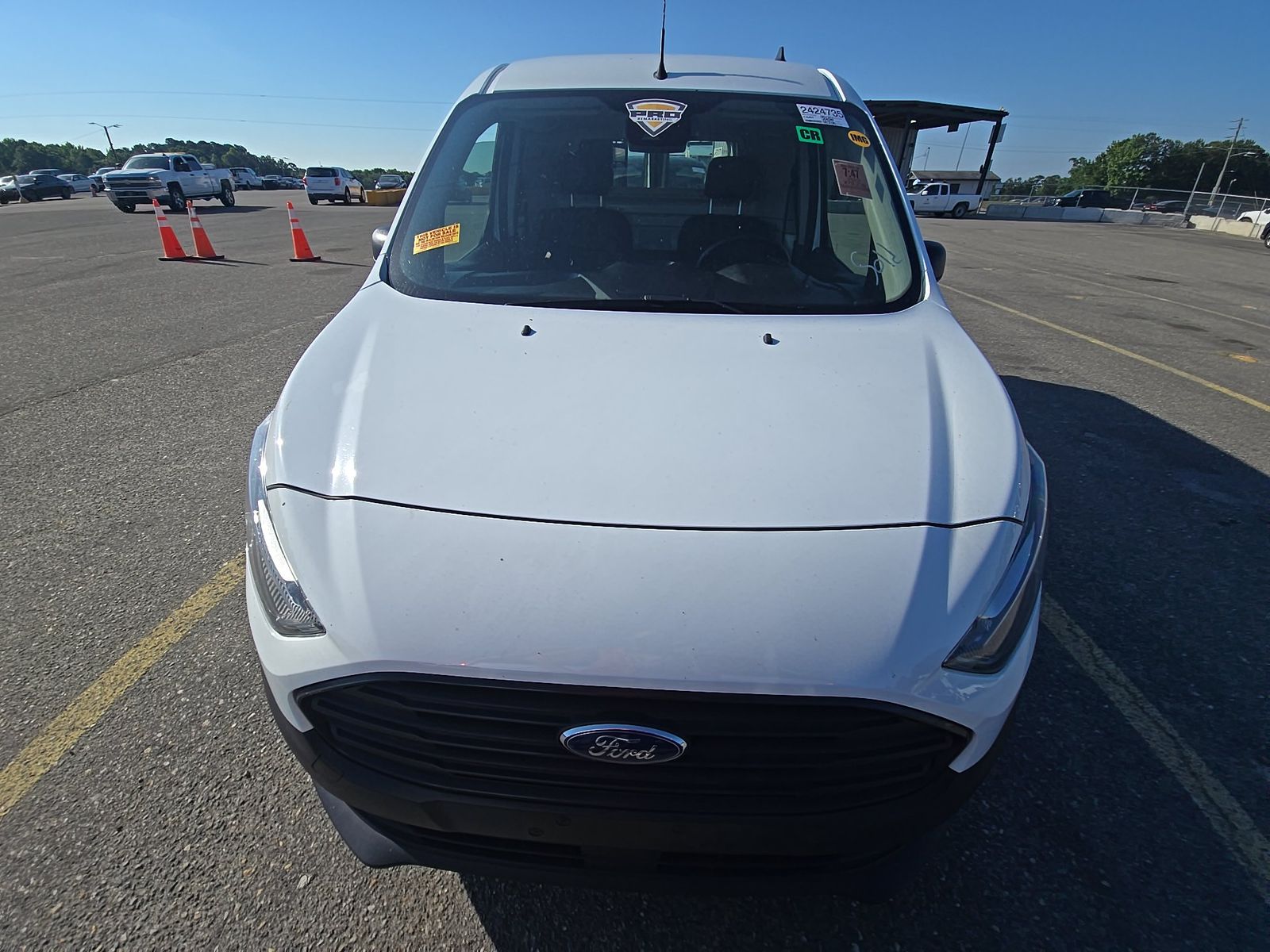 FORD TRANSIT CONNECT - 3